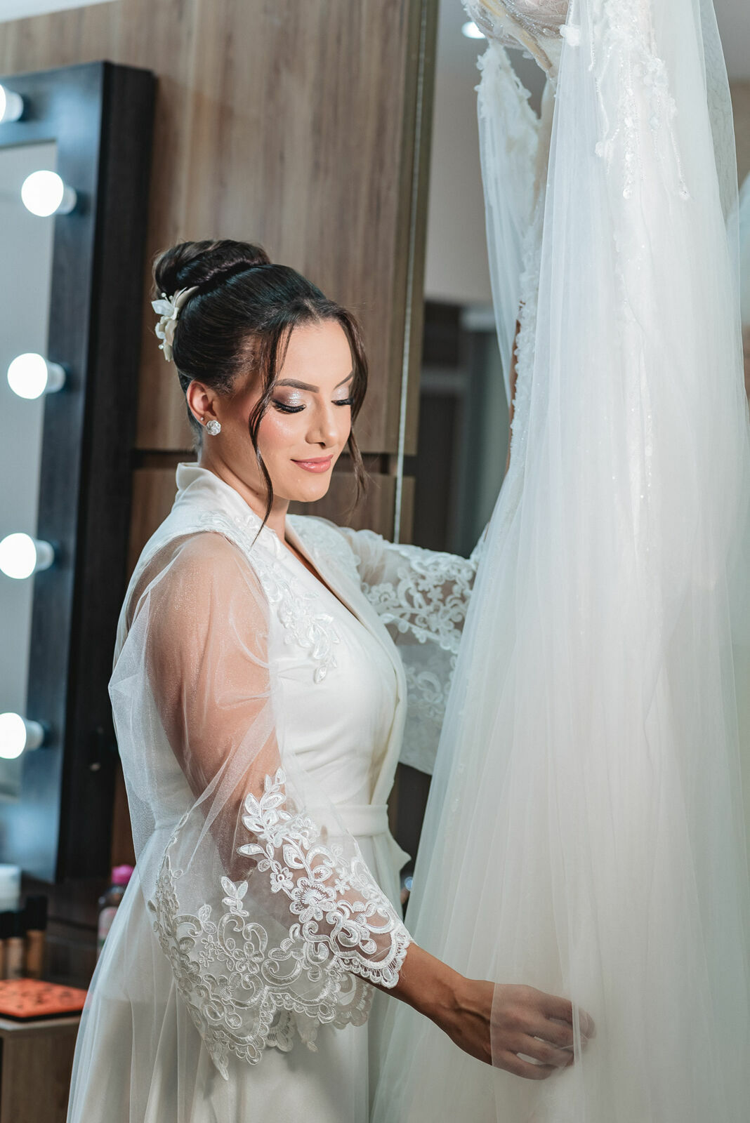 Foto Casamento Thaina e Diego - Imagem 3