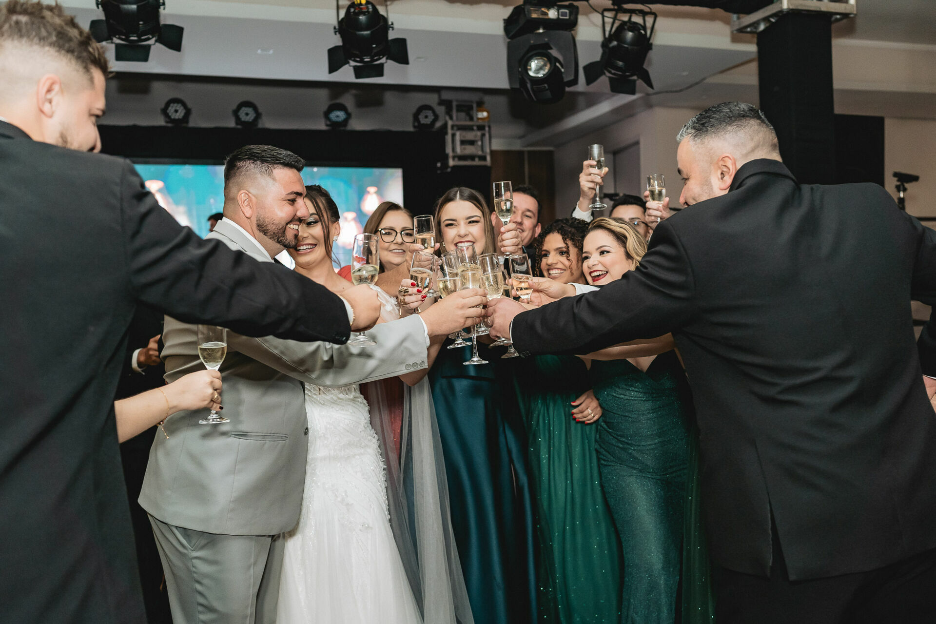 Foto Casamento Thaina e Diego - Imagem 158