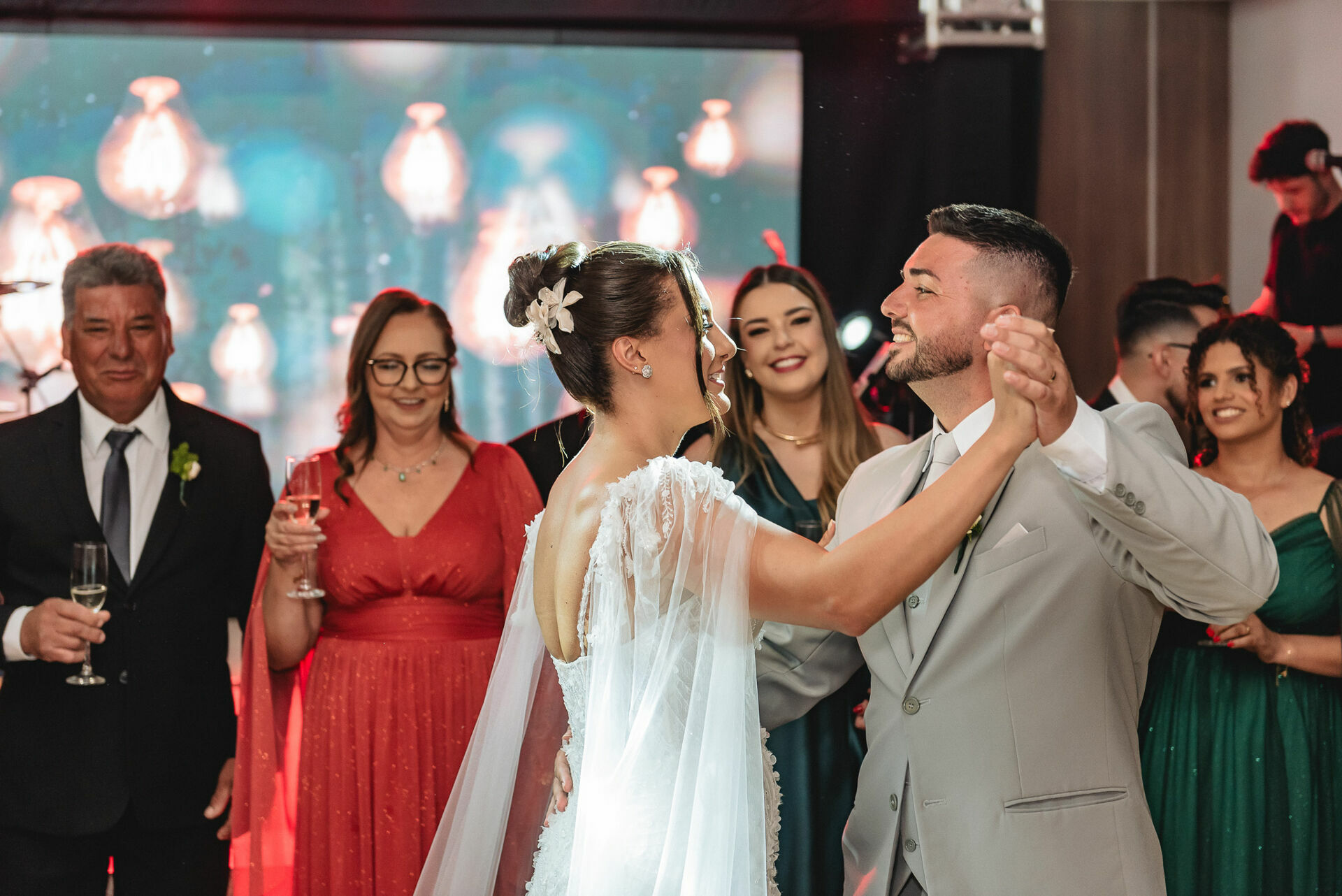Foto Casamento Thaina e Diego - Imagem 160