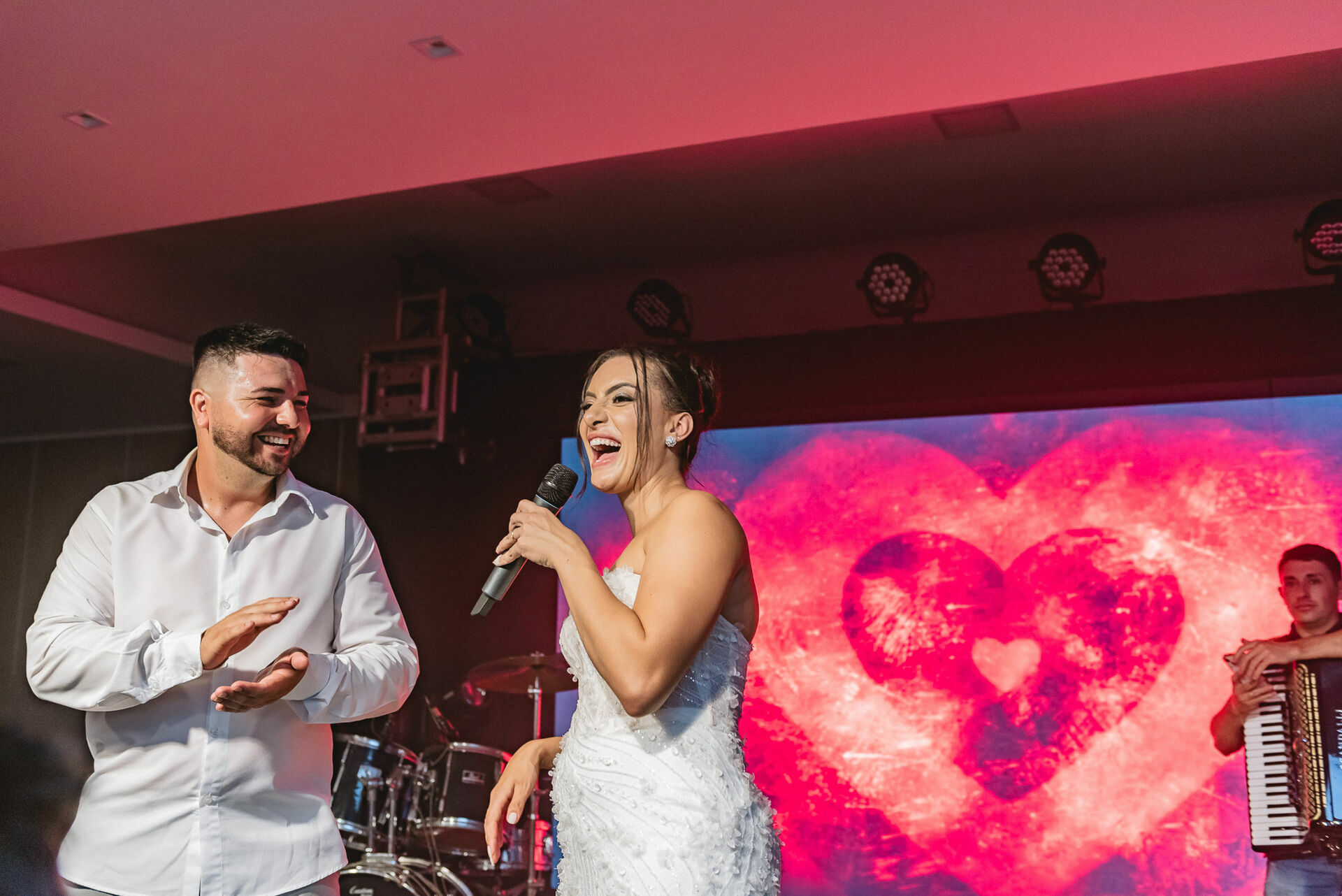 Foto Casamento Thaina e Diego - Imagem 200