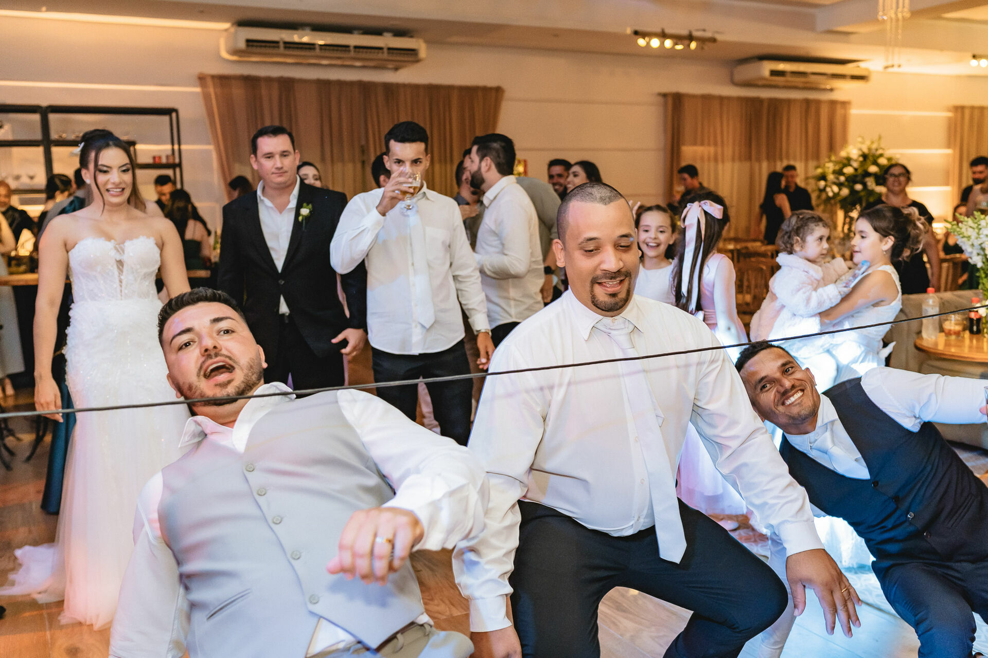 Foto Casamento Thaina e Diego - Imagem 175