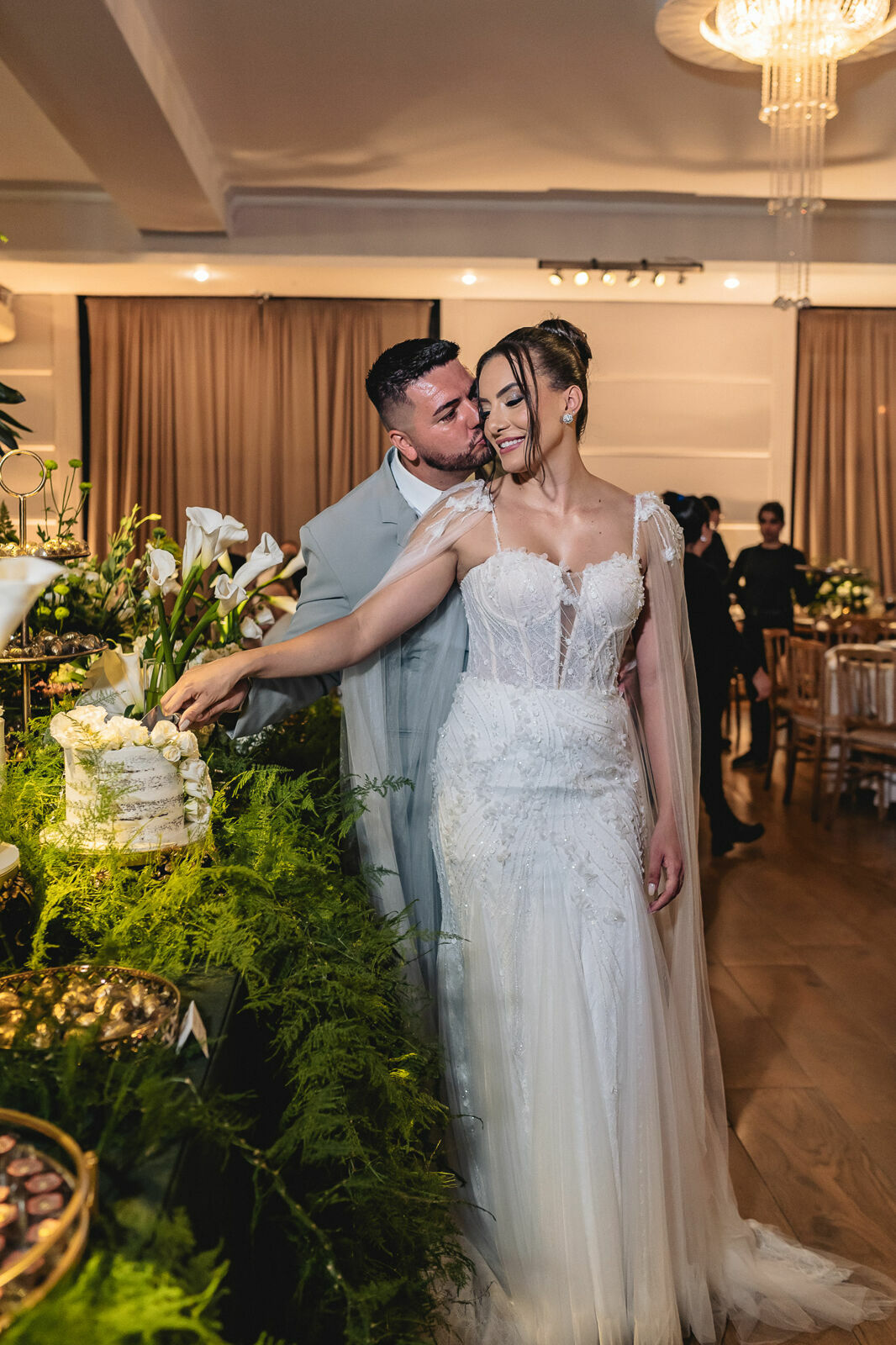 Foto Casamento Thaina e Diego - Imagem 167