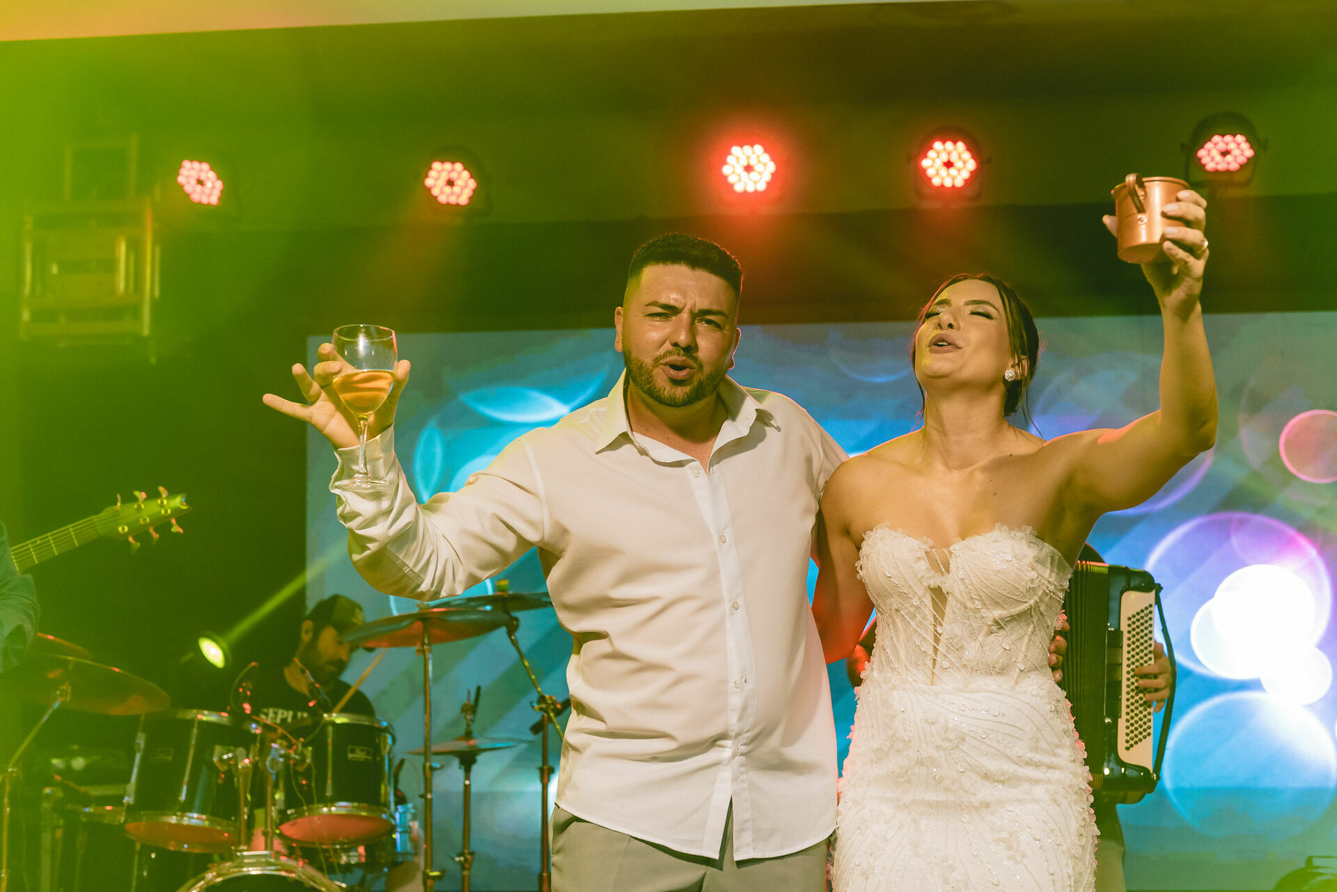 Foto Casamento Thaina e Diego - Imagem 196
