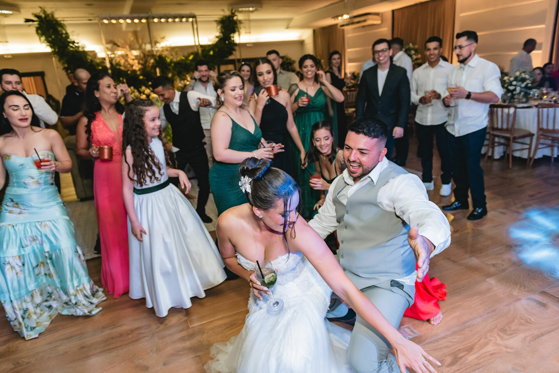 Foto Casamento Thaina e Diego - Imagem 186