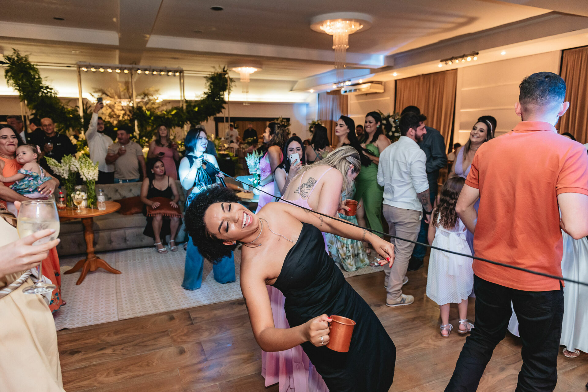 Foto Casamento Thaina e Diego - Imagem 174