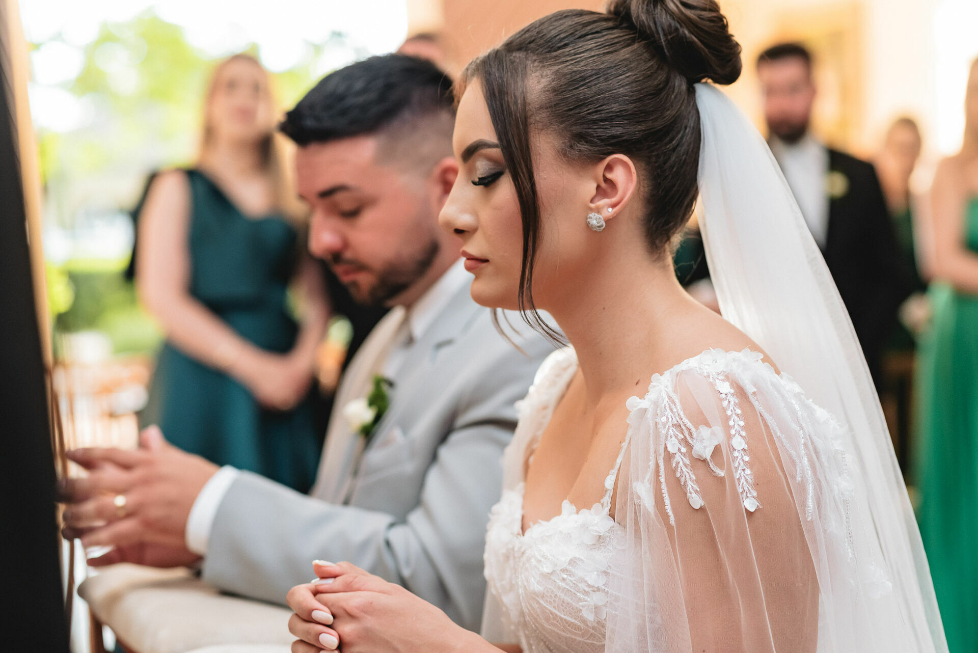 Foto Casamento Thaina e Diego - Imagem 92