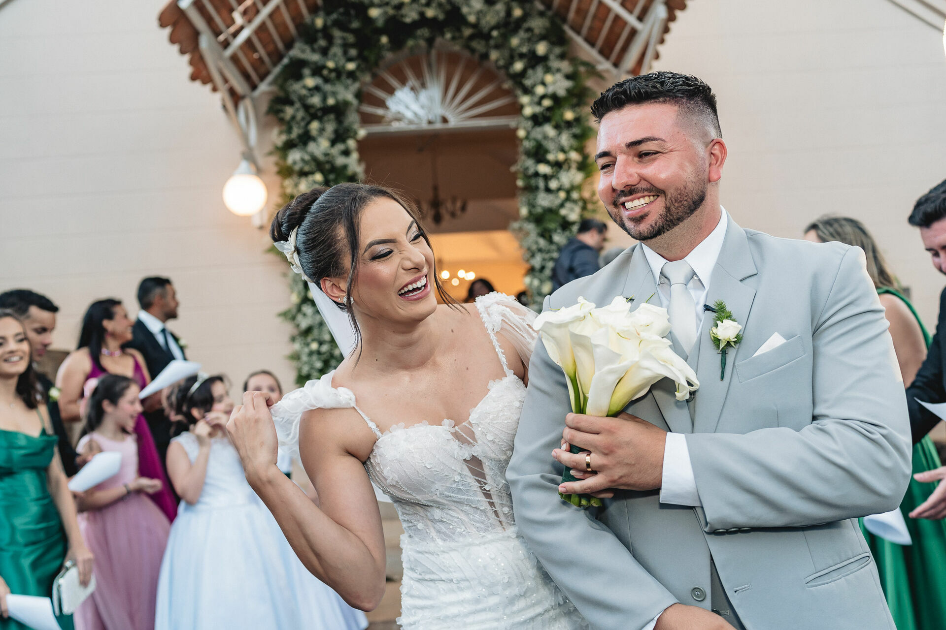 Foto Casamento Thaina e Diego - Imagem 109