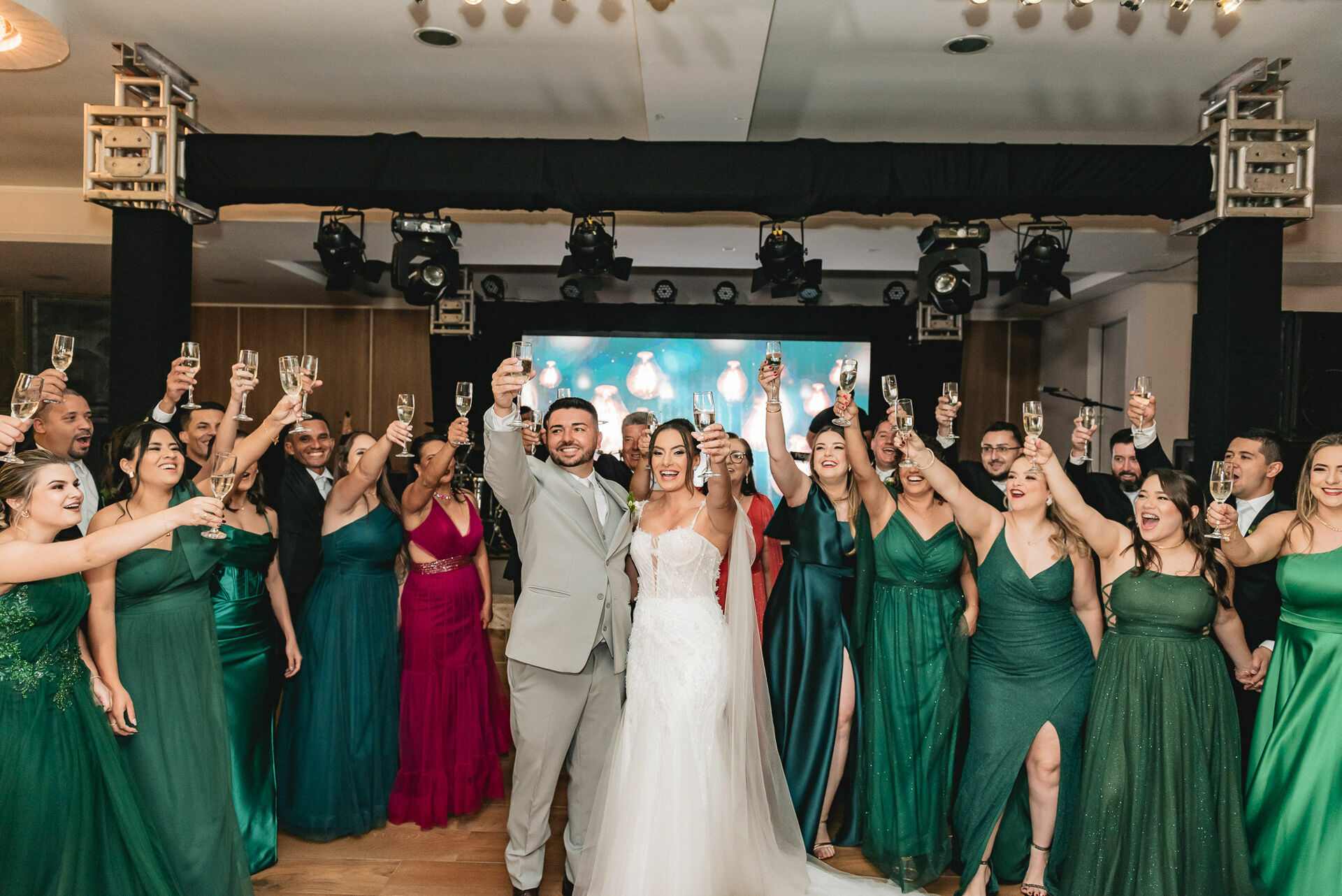 Foto Casamento Thaina e Diego - Imagem 155