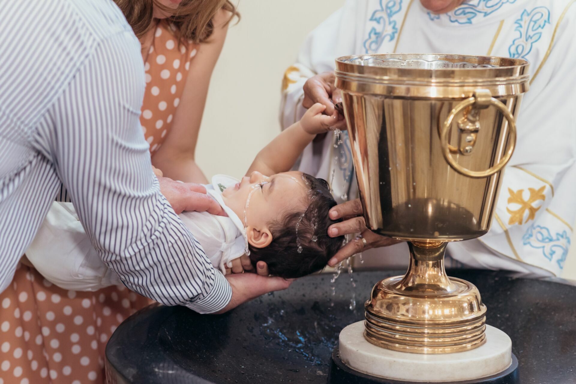 Foto Batizado do Dudu - Imagem 0