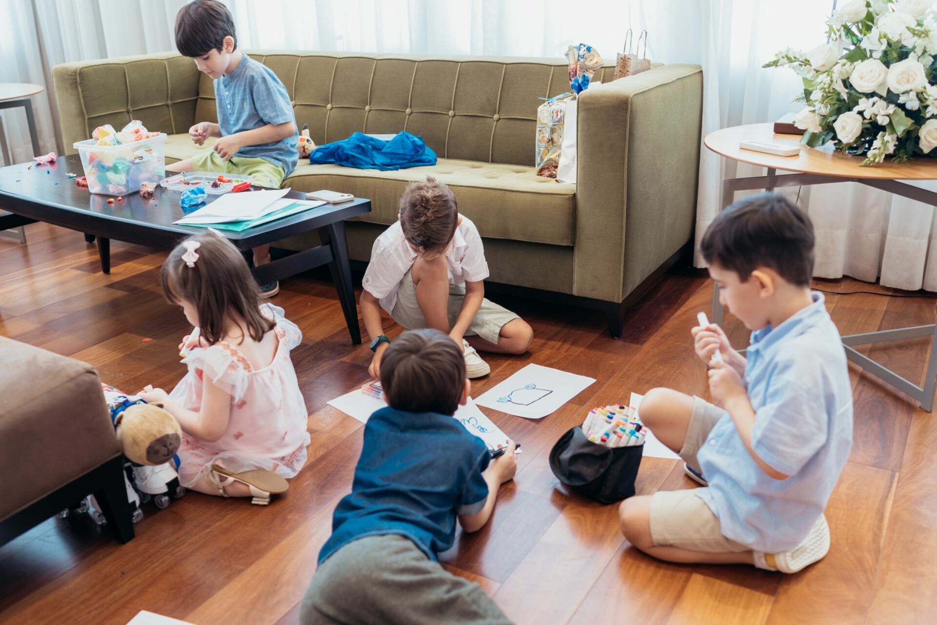 Foto Batizado do Dudu - Imagem 8