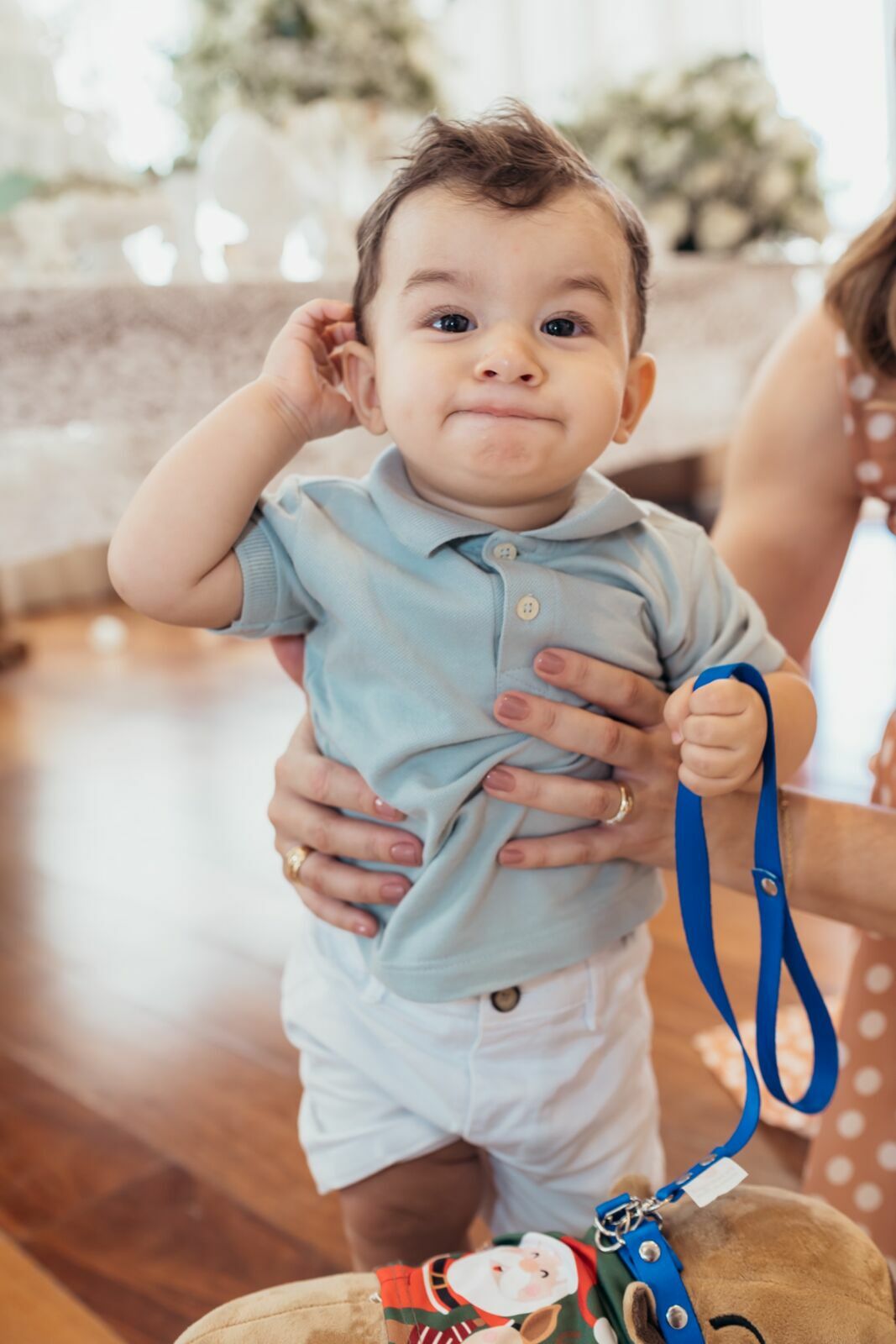 Foto Batizado do Dudu - Imagem 12