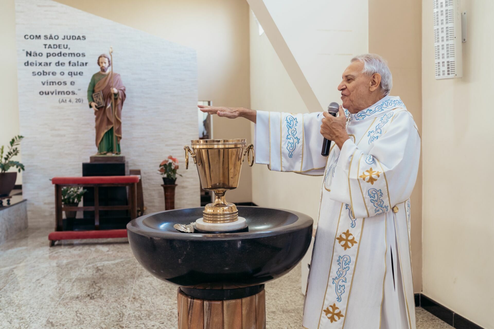 Foto Batizado do Dudu - Imagem 12