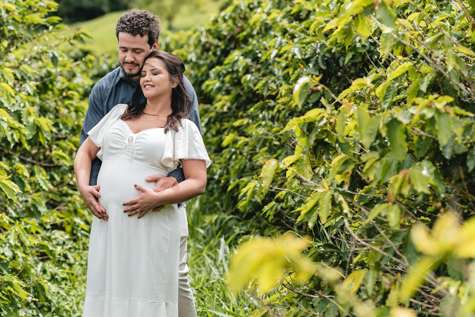 Foto Ensaio Gestante Larissa  - Imagem 5