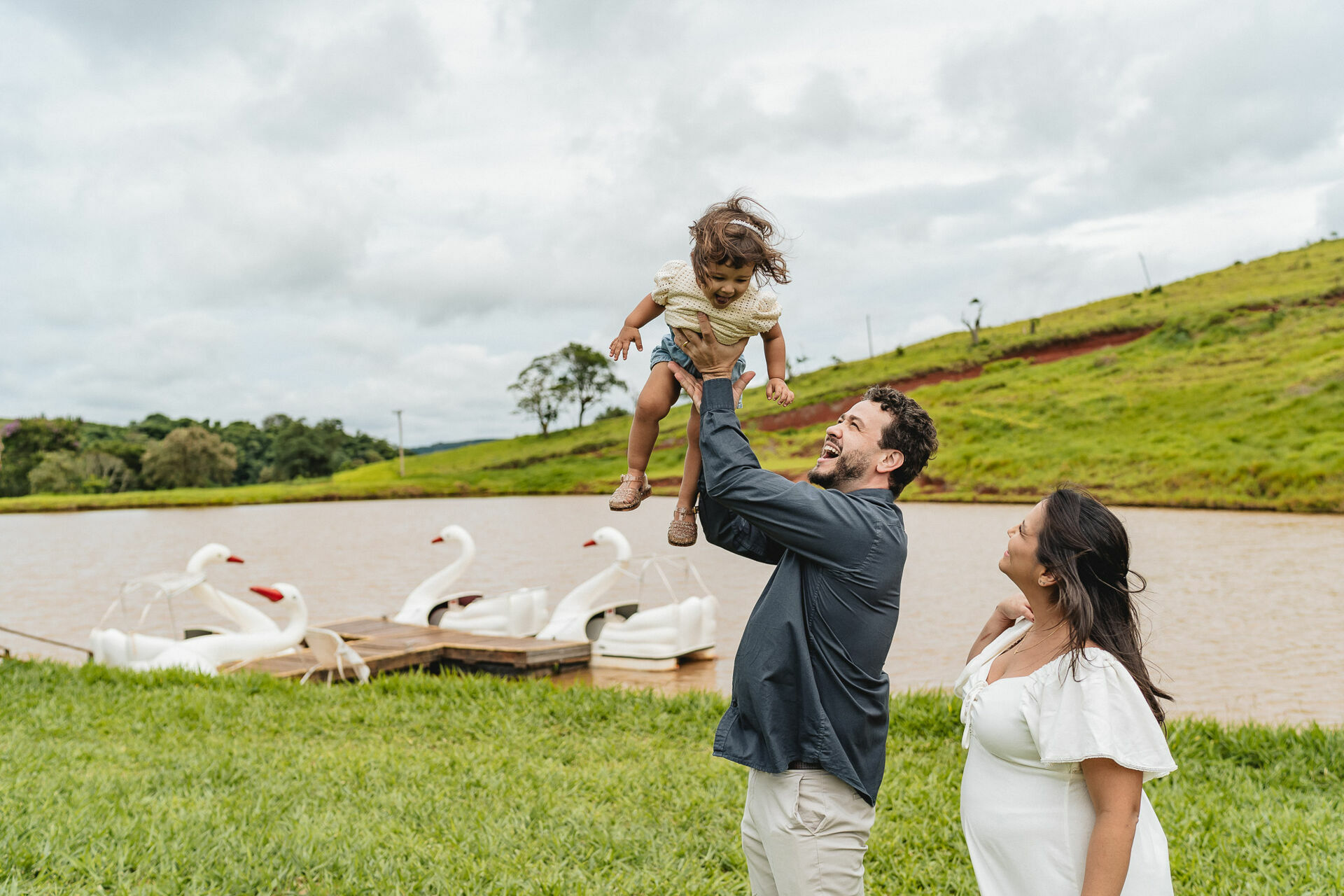 Foto Ensaio Gestante Larissa  - Imagem 0