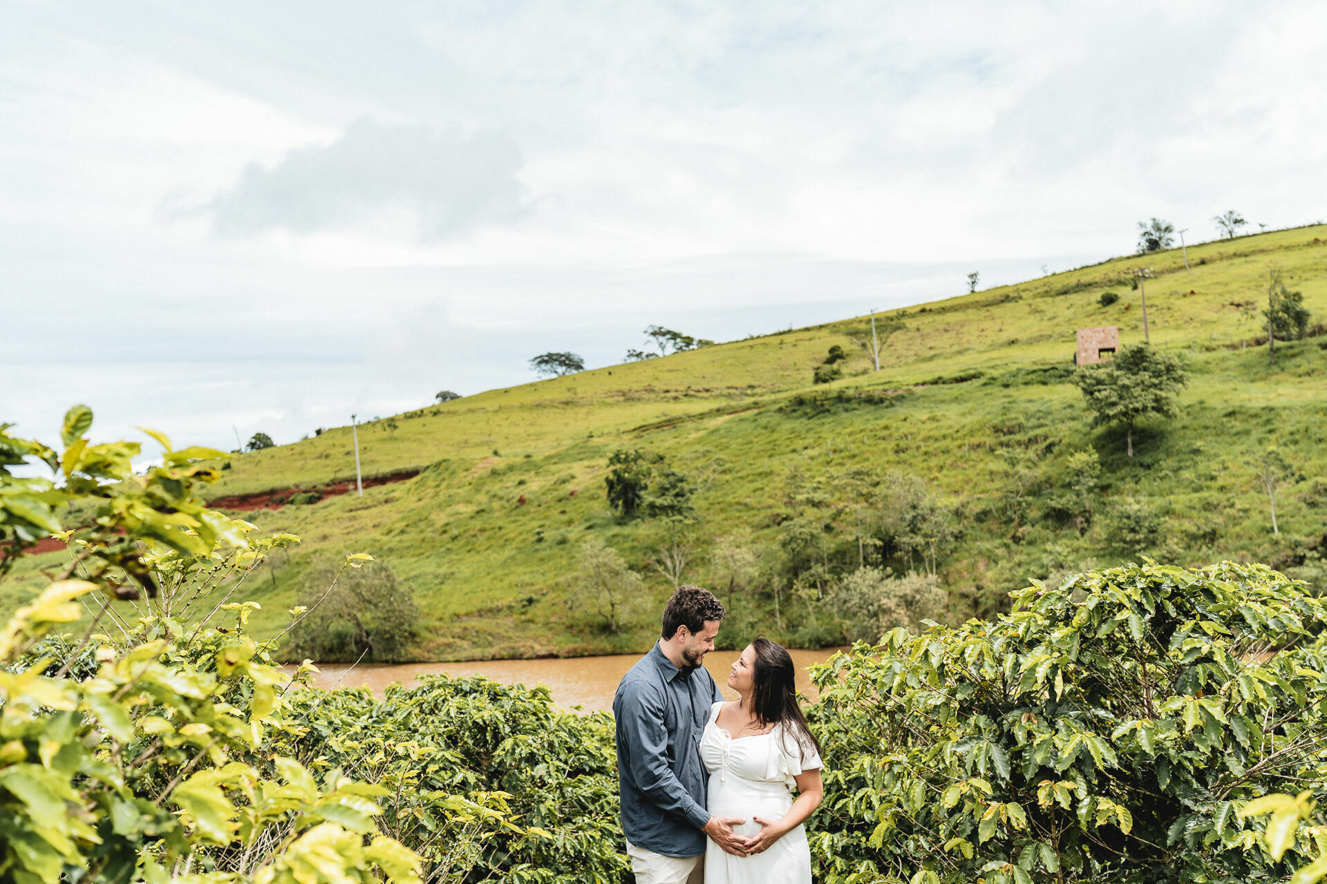 Foto Ensaio Gestante Larissa  - Imagem 7