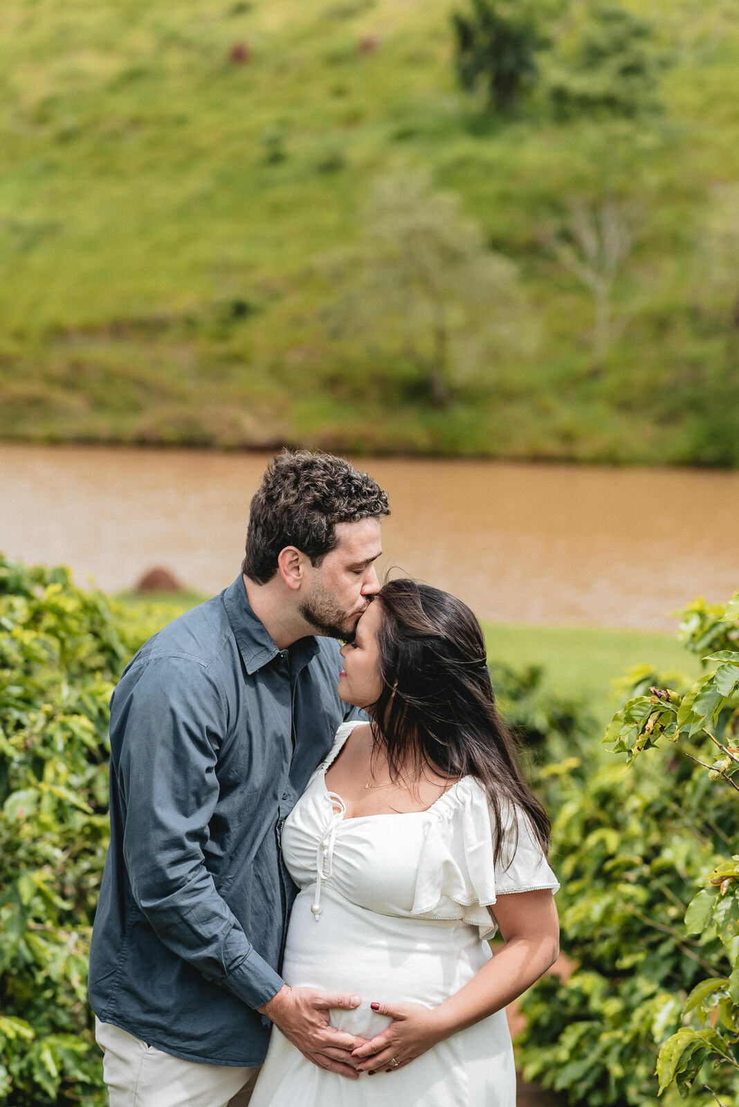 Foto Ensaio Gestante Larissa  - Imagem 6