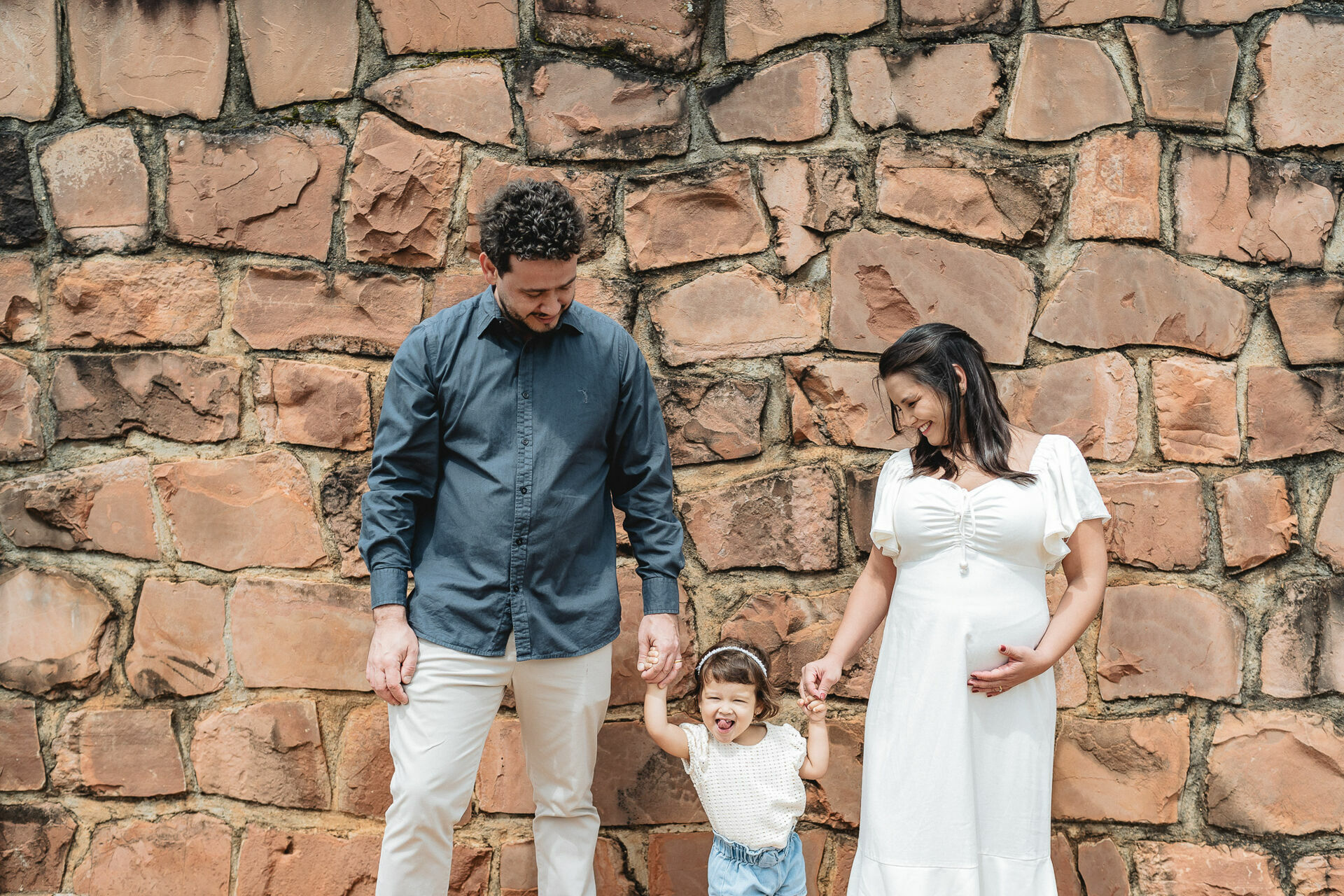 Foto Ensaio Gestante Larissa  - Imagem 8