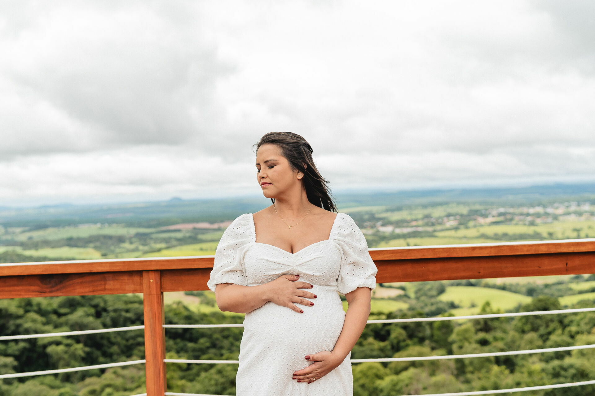 Foto Ensaio Gestante Larissa  - Imagem 13