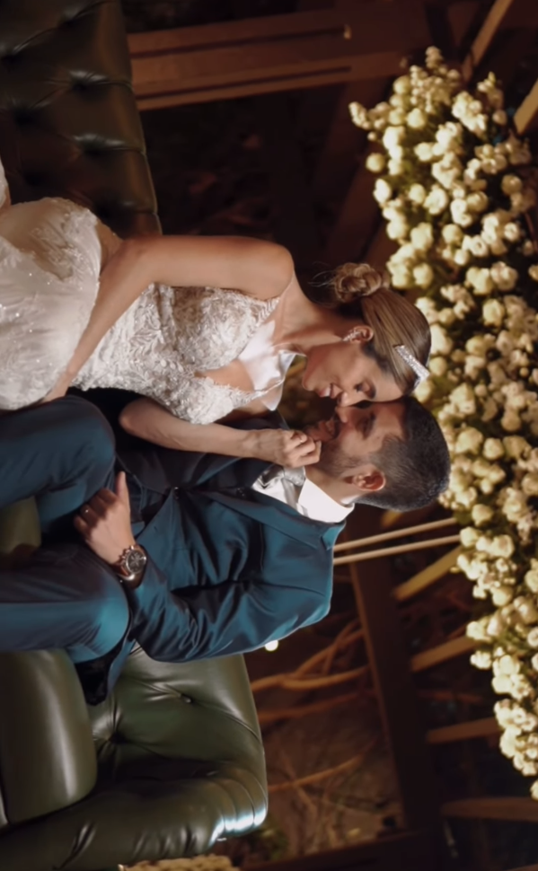 Foto Filme Caroline e Pedro - Imagem 0