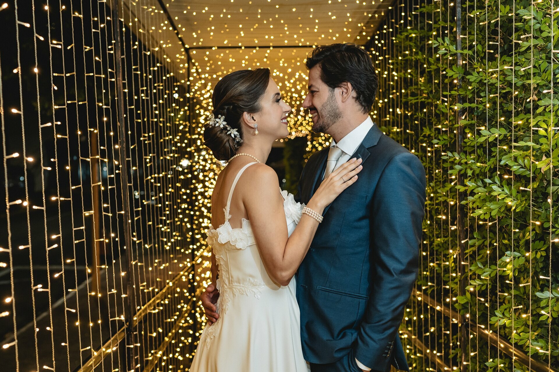 Amanda e Jorge