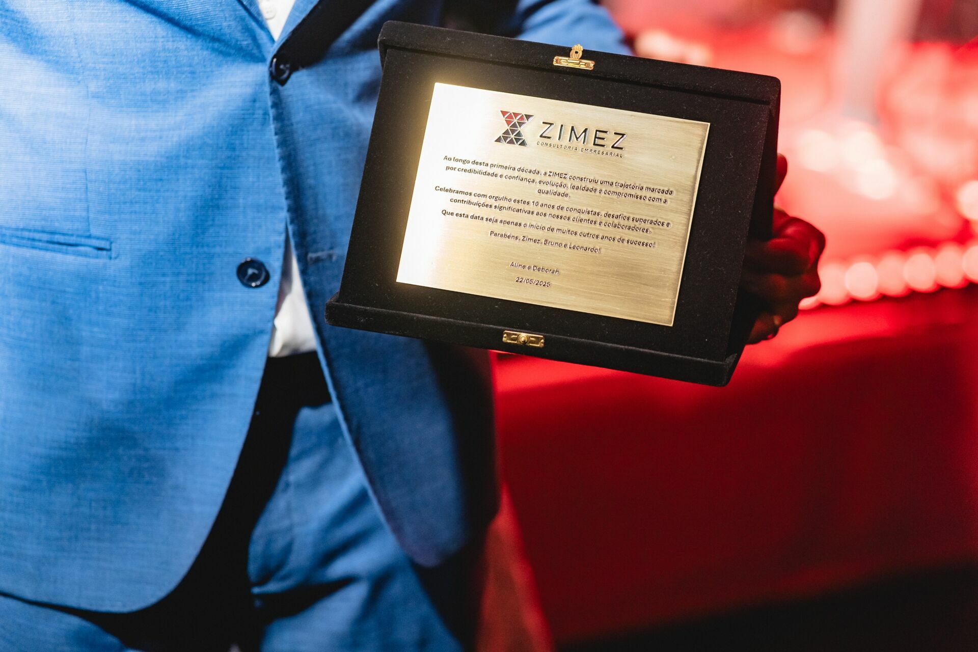 Foto Zimez 10 Anos Foto Zimez 10 Anos - Imagem 51