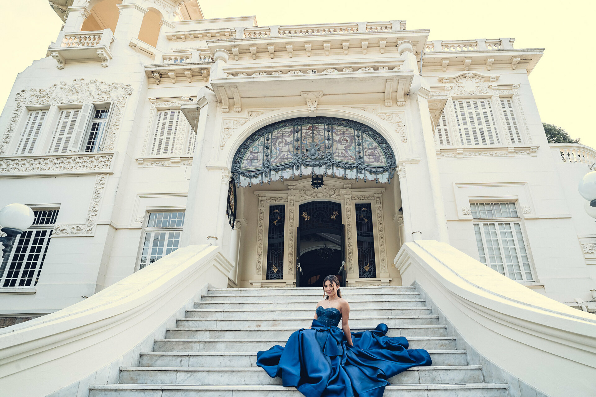 Valentina  Palácio dos Cedros - SP