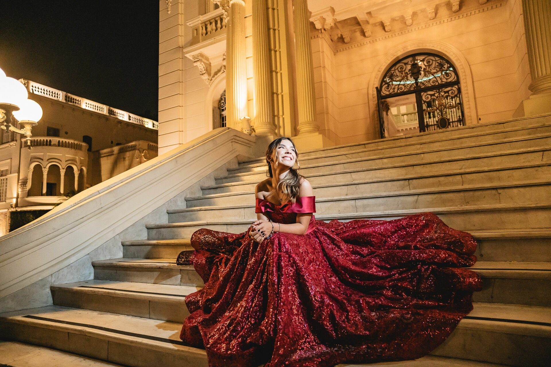 Foto Valentina  Palácio dos Cedros - SP - Imagem 0