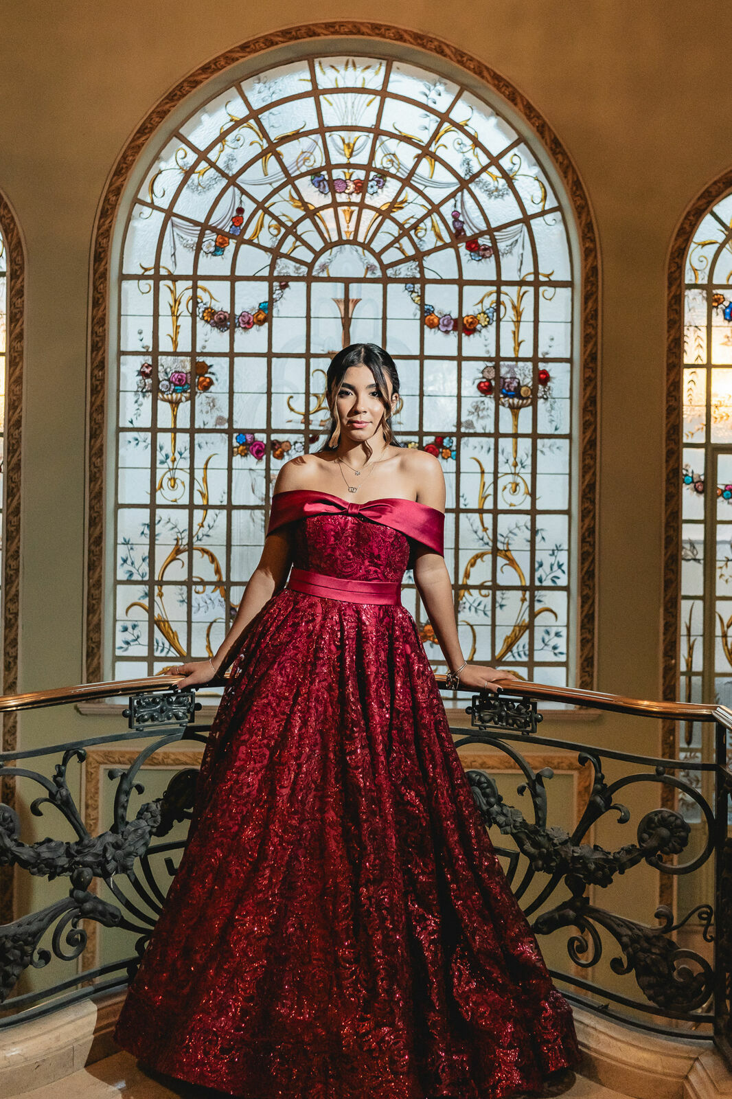 Foto Valentina  Palácio dos Cedros - SP - Imagem 1