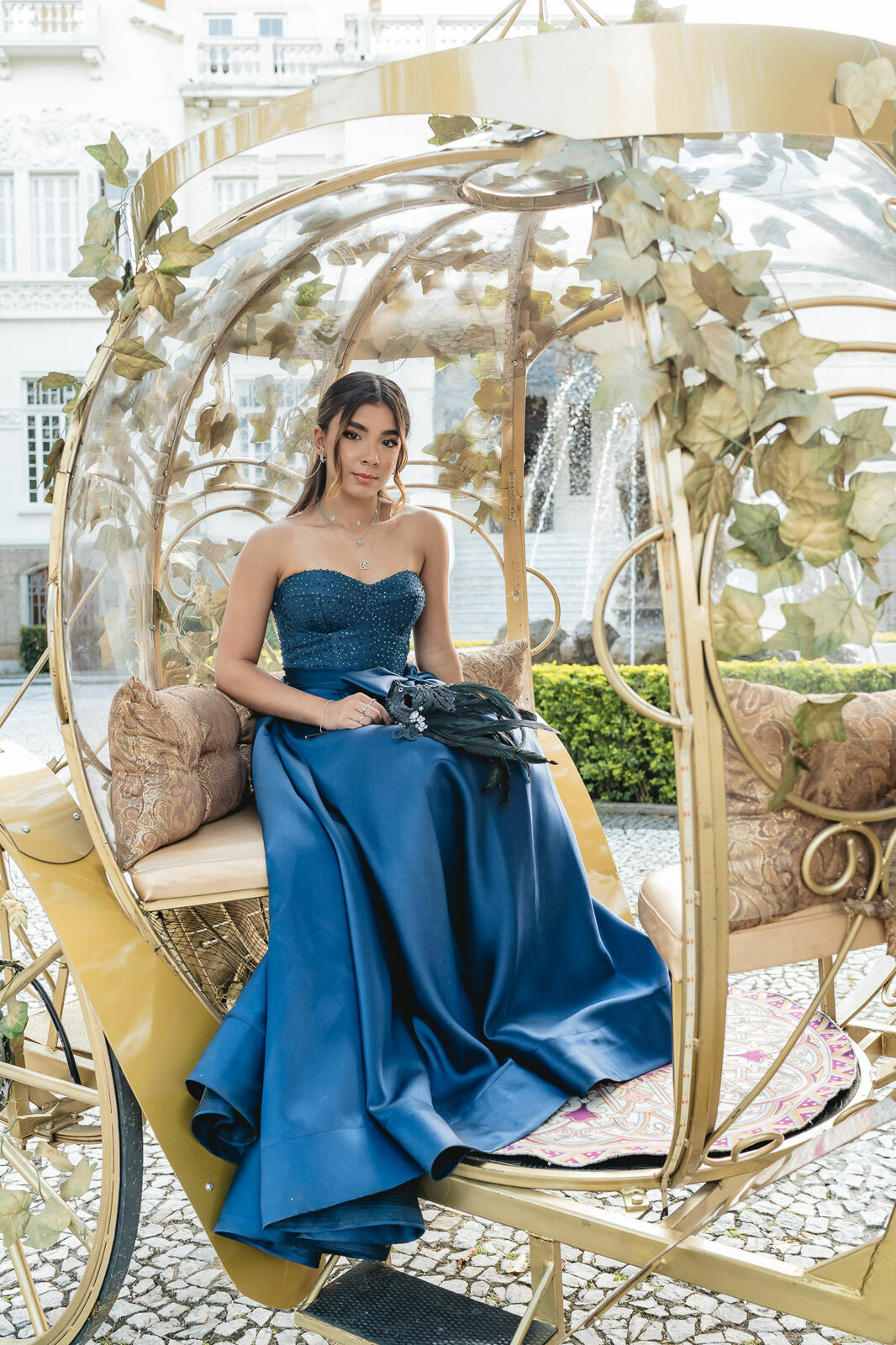 Foto Valentina  Palácio dos Cedros - SP - Imagem 6