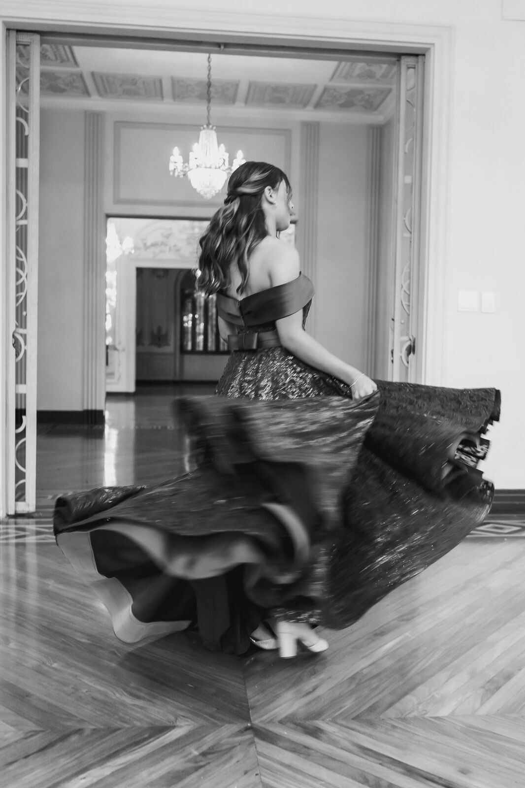 Foto Valentina  Palácio dos Cedros - SP - Imagem 17