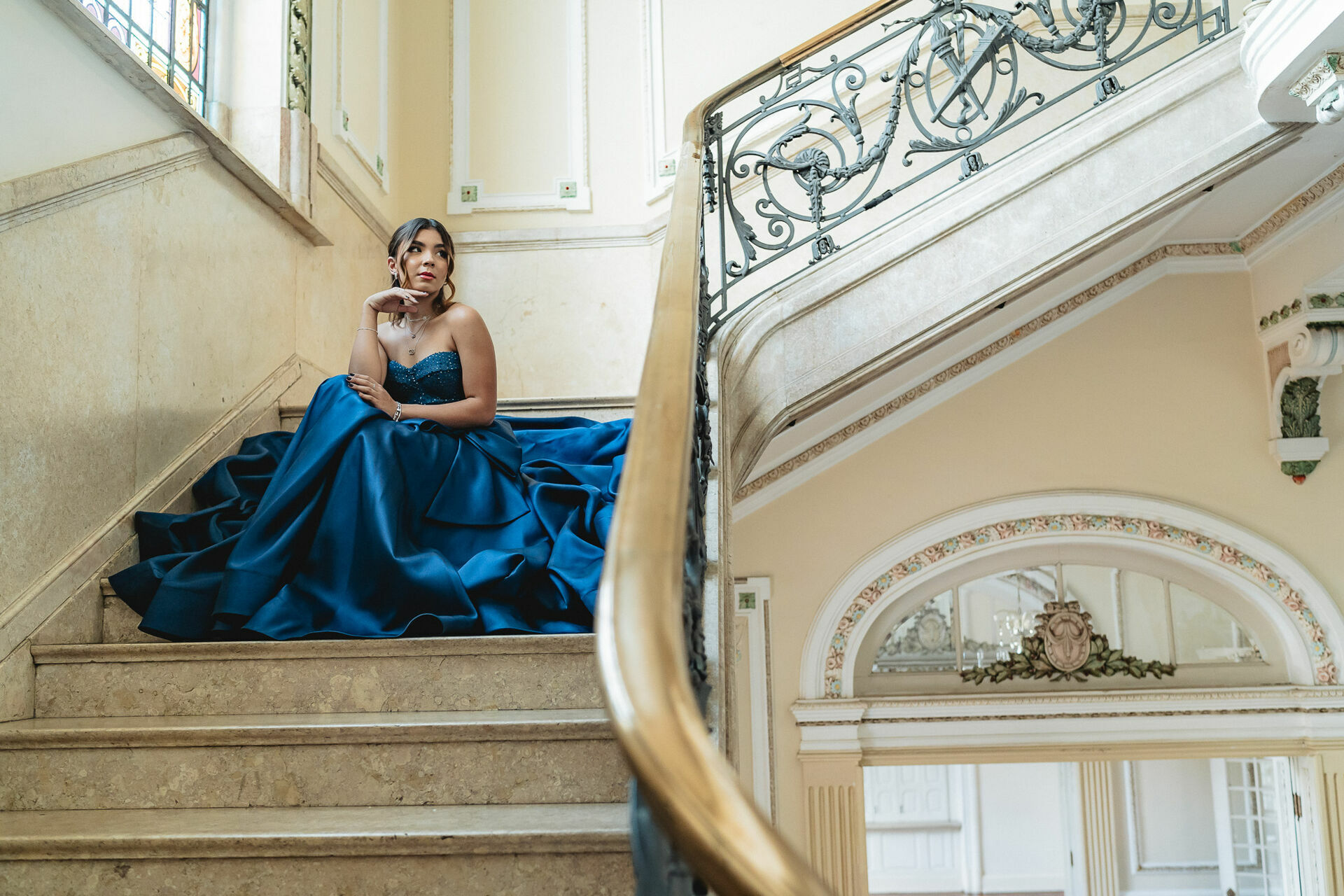 Foto Valentina  Palácio dos Cedros - SP - Imagem 12