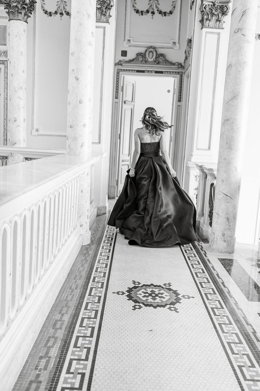 Foto Valentina  Palácio dos Cedros - SP - Imagem 8