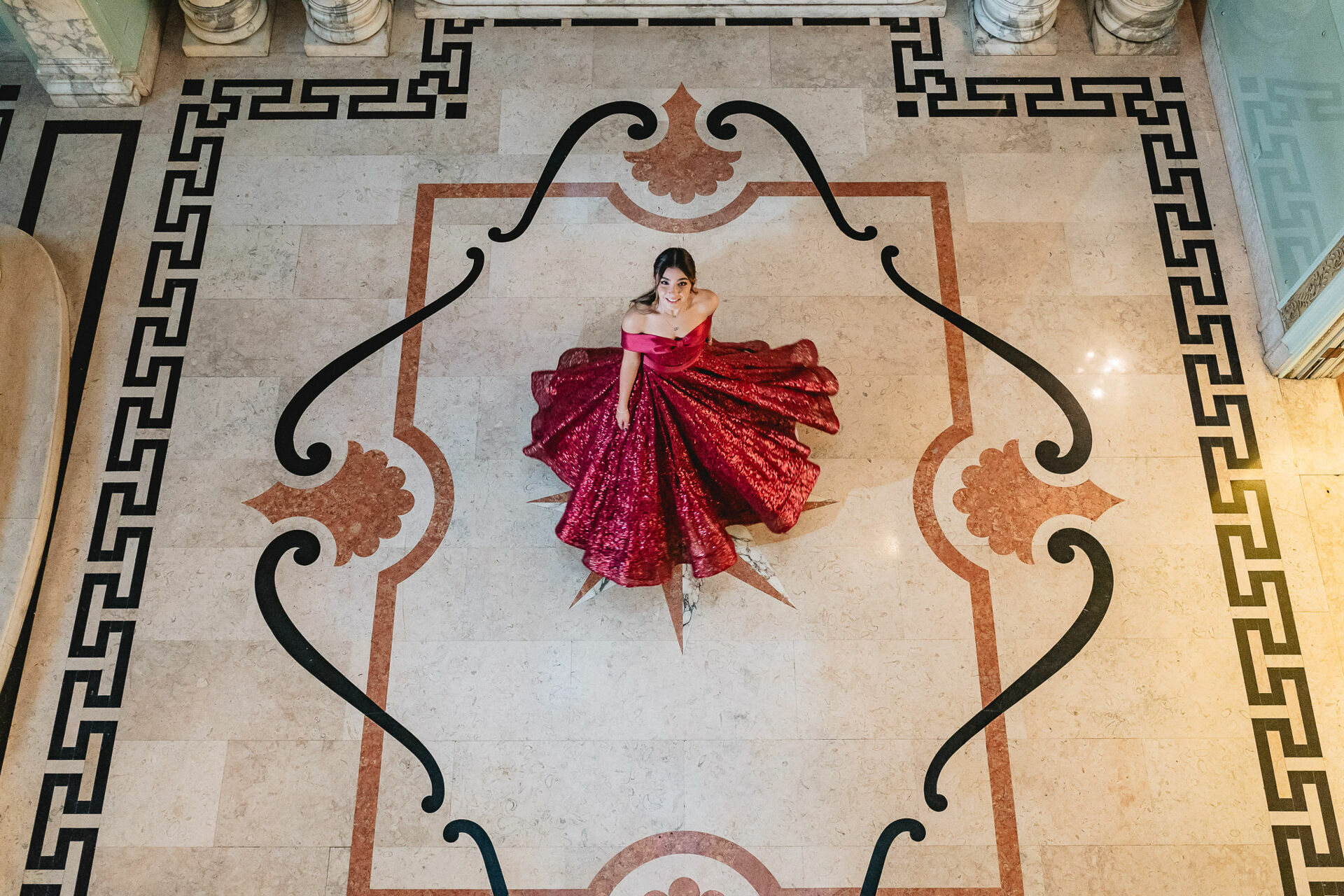 Foto Valentina  Palácio dos Cedros - SP - Imagem 18