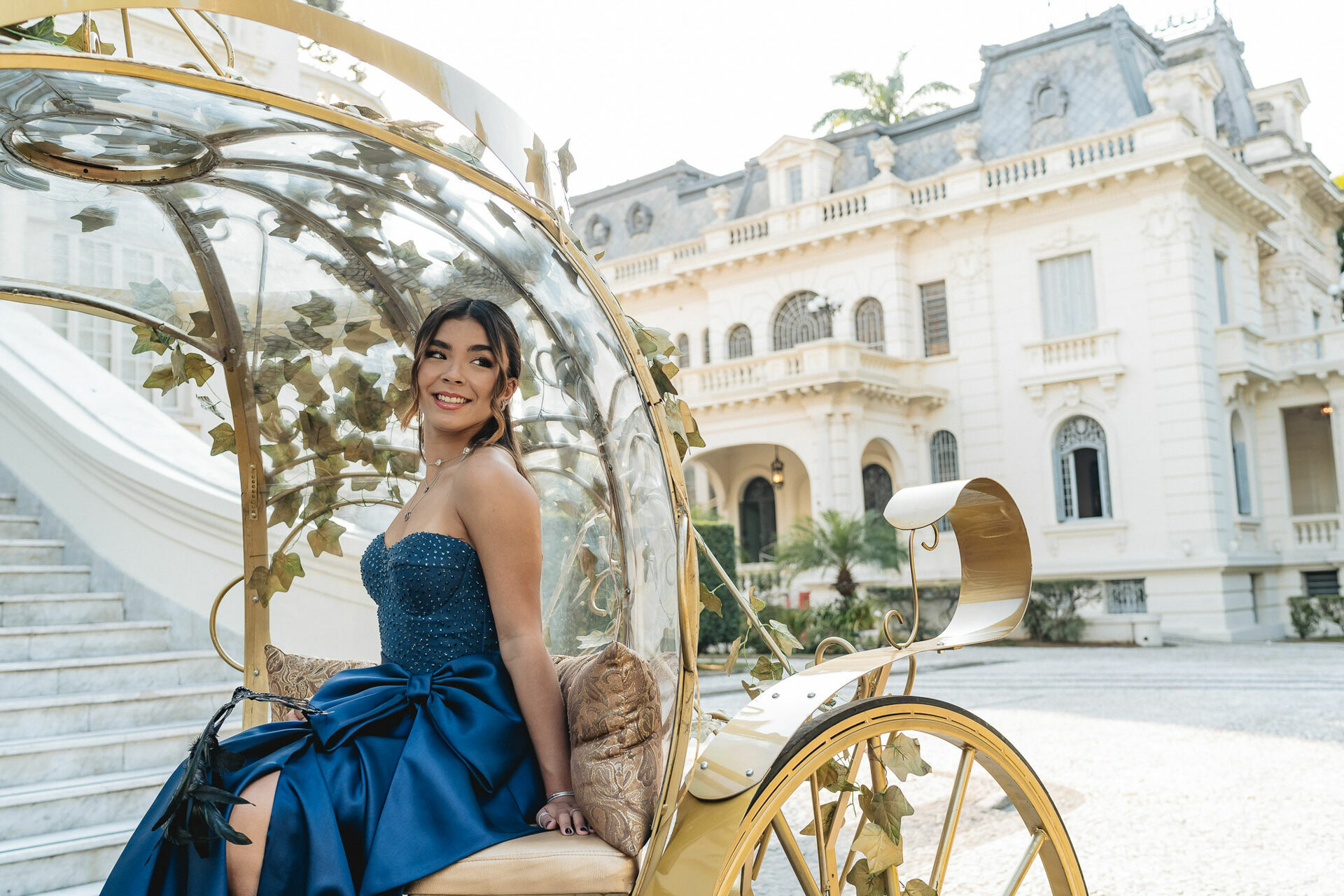 Foto Valentina  Palácio dos Cedros - SP - Imagem 14