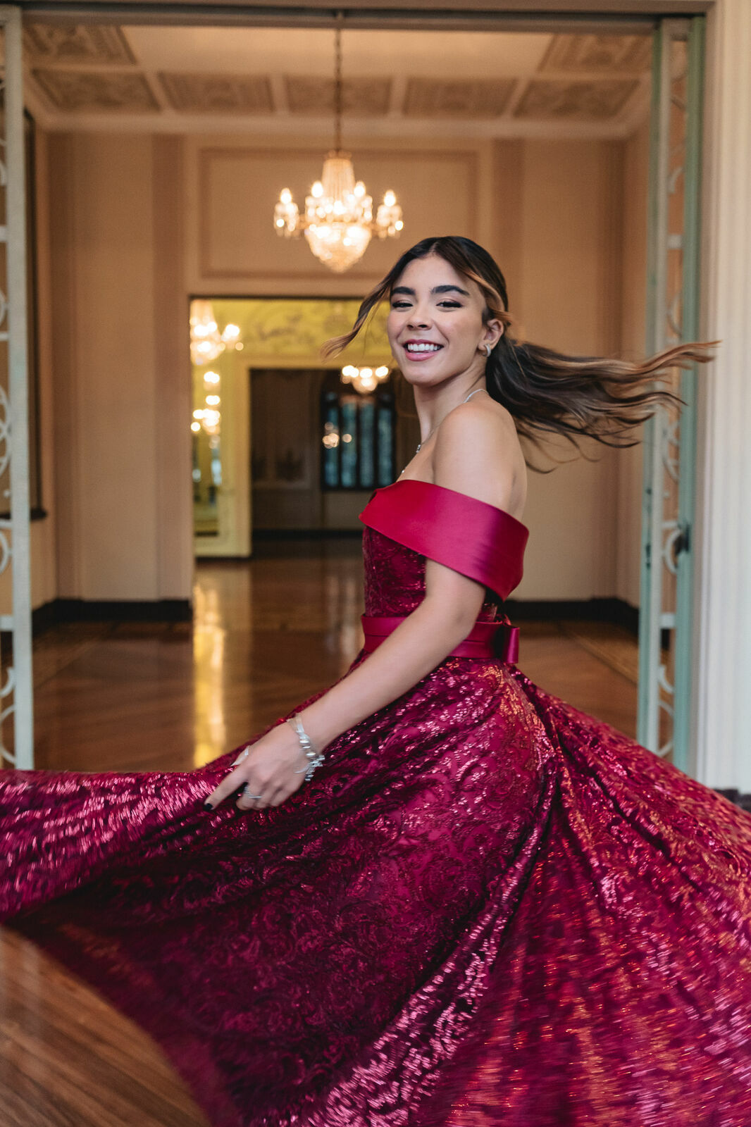 Foto Valentina  Palácio dos Cedros - SP - Imagem 15