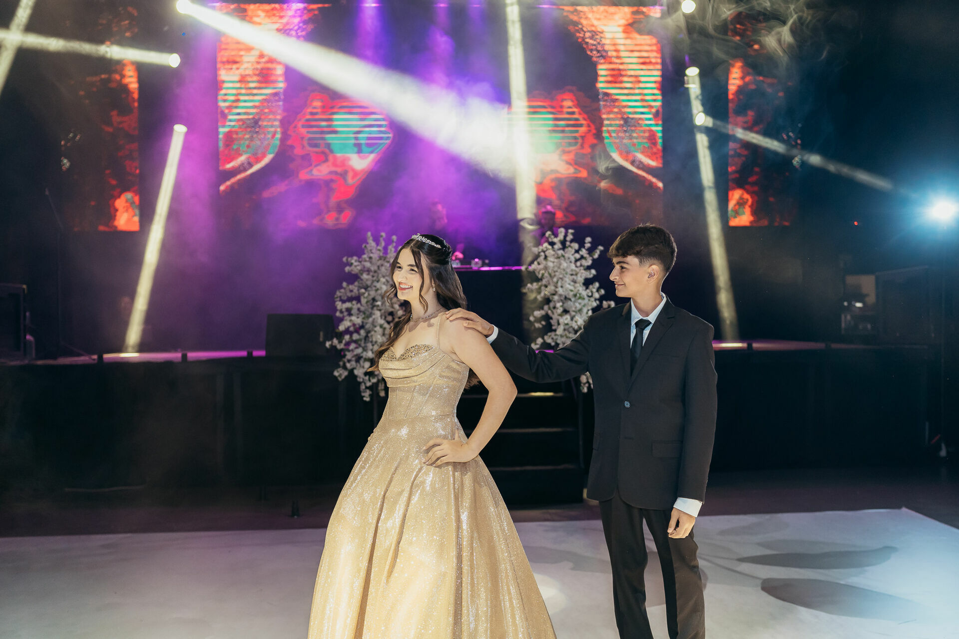 Foto Manu 15 Anos - Imagem 34