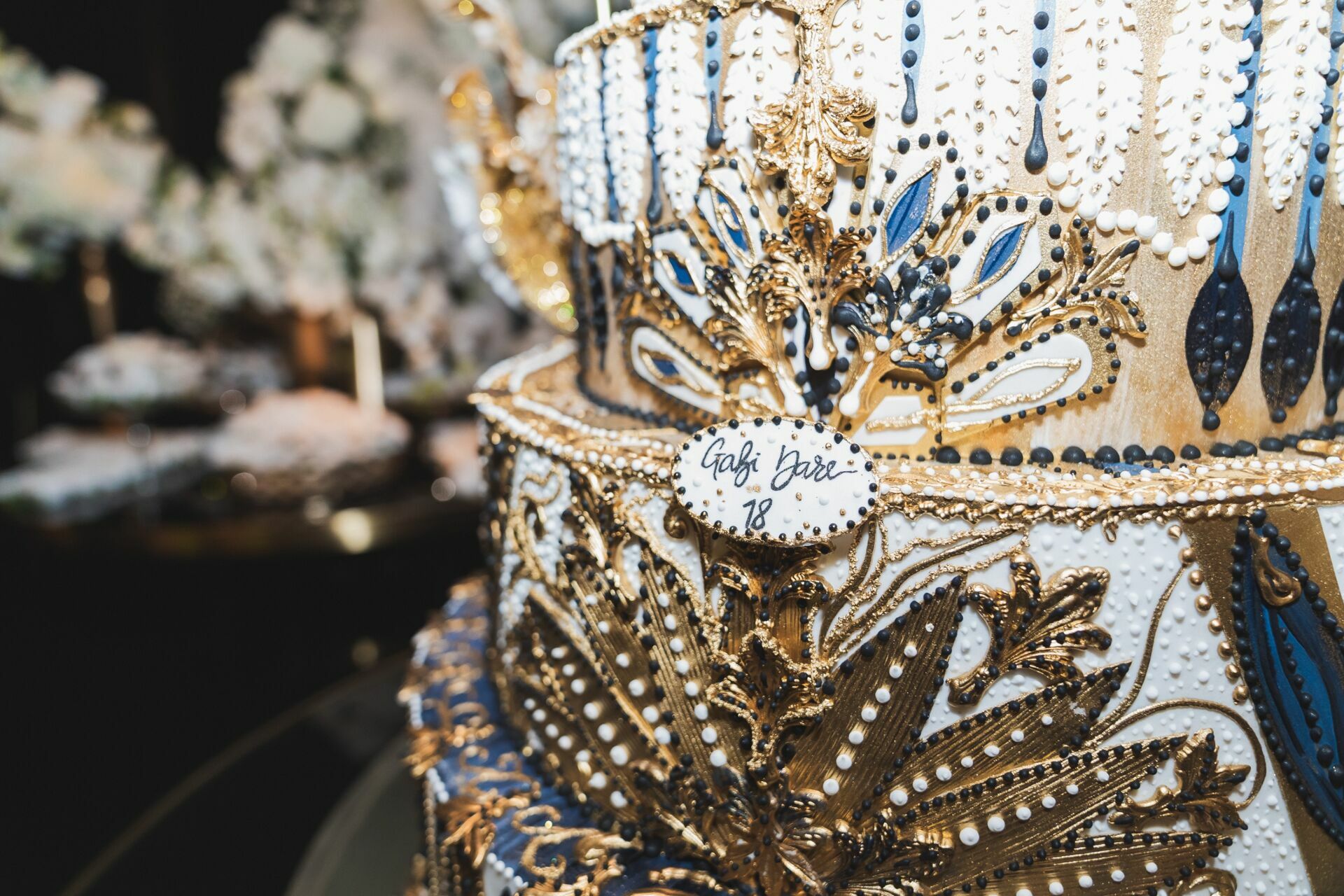 Foto Gabi Dare 18 anos - Imagem 4