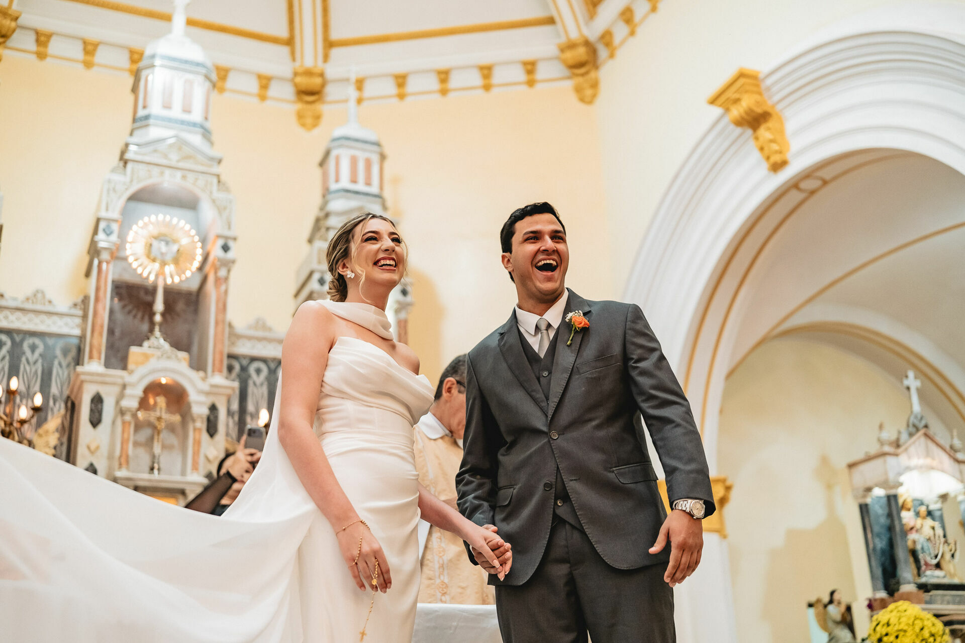 Foto Ana Leticia & Vinicius  - Imagem 24