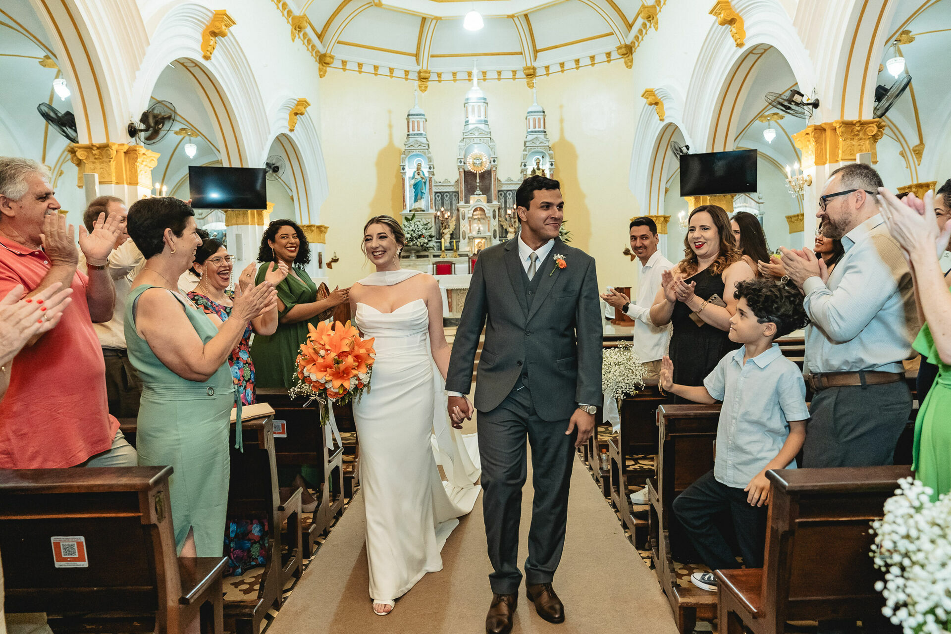 Foto Ana Leticia & Vinicius  - Imagem 38