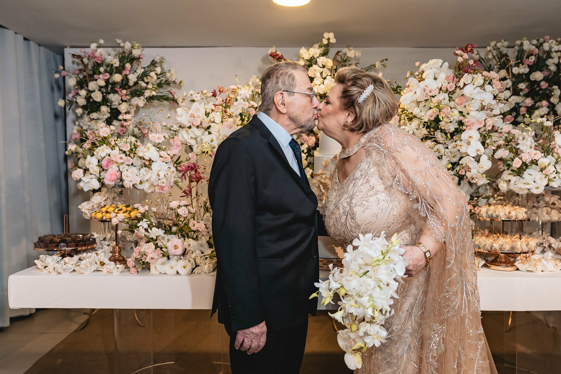 Riad & Florence - Bodas 50 anos