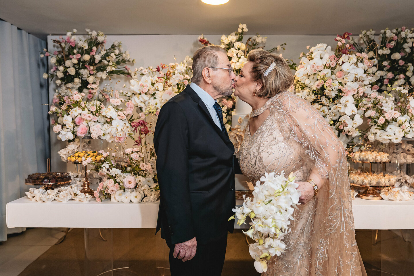 Riad & Florence - Bodas 50 anos