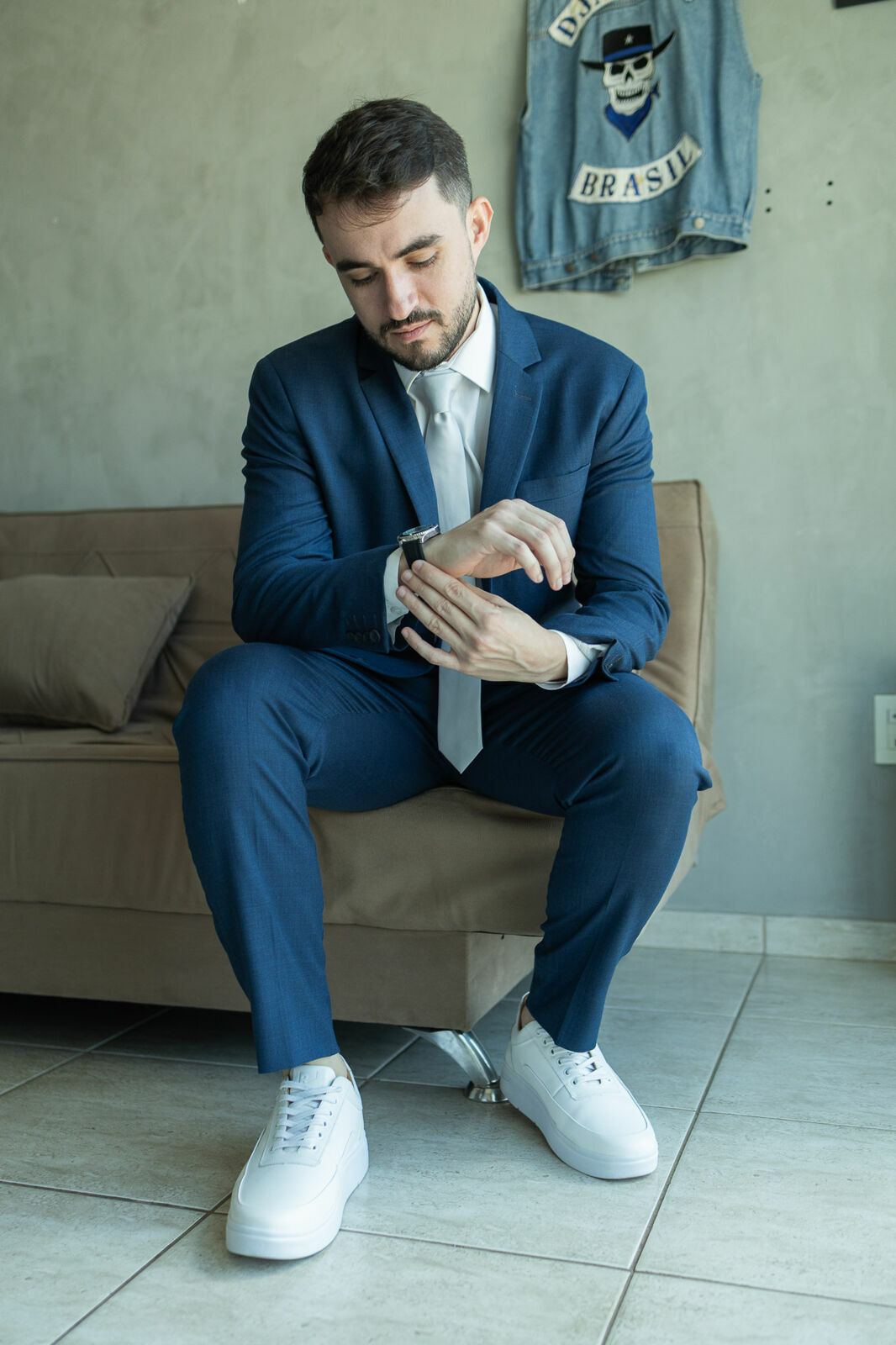 Foto Maria Eduarda e Felipe - Imagem 1