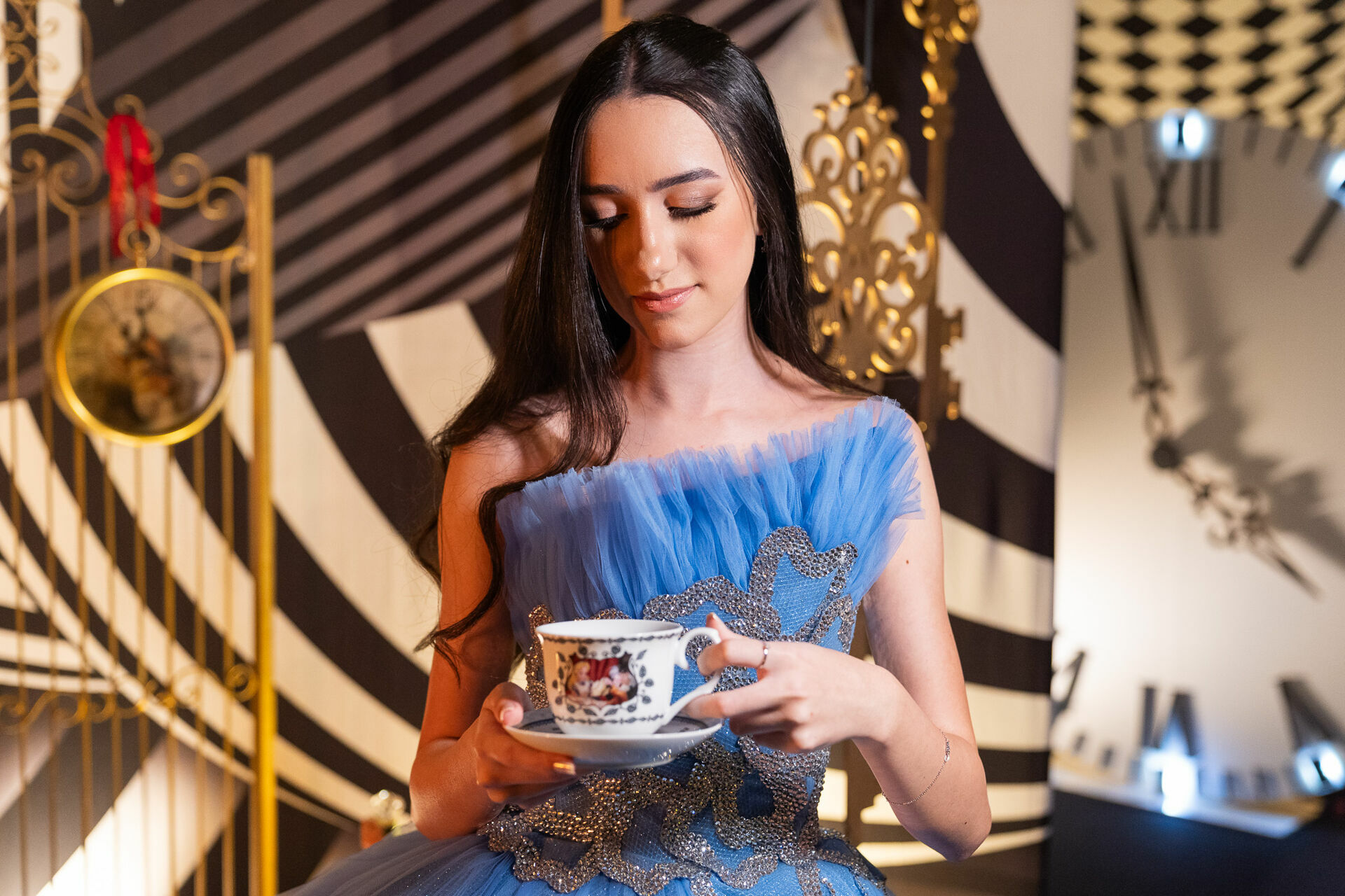 Foto Alice 15 Anos  - Imagem 17