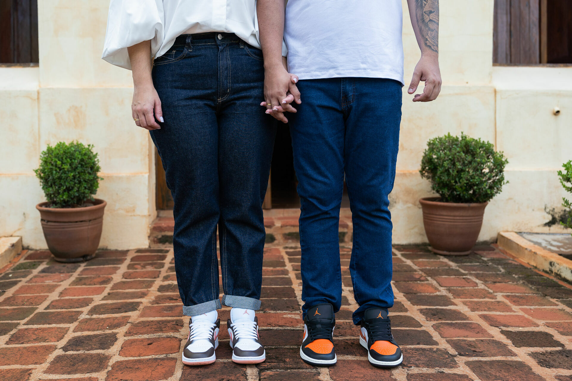 Foto Victoria e Guilherme - Ensaio  - Imagem 8