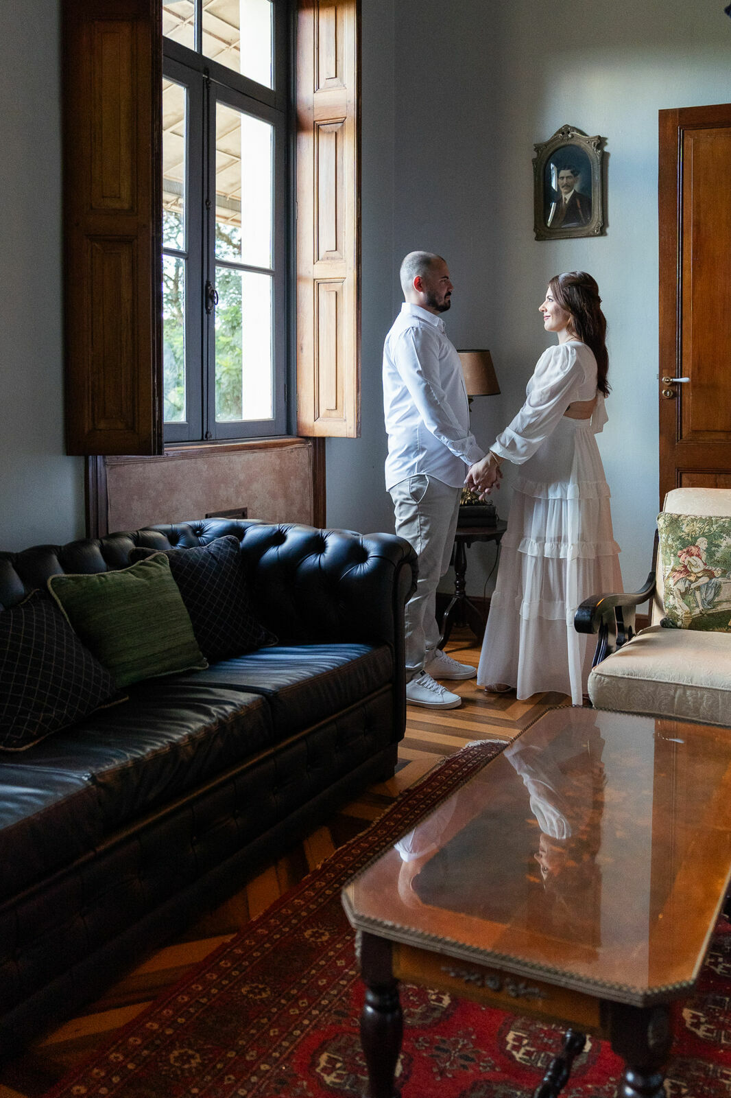 Foto Victoria e Guilherme - Ensaio  - Imagem 33