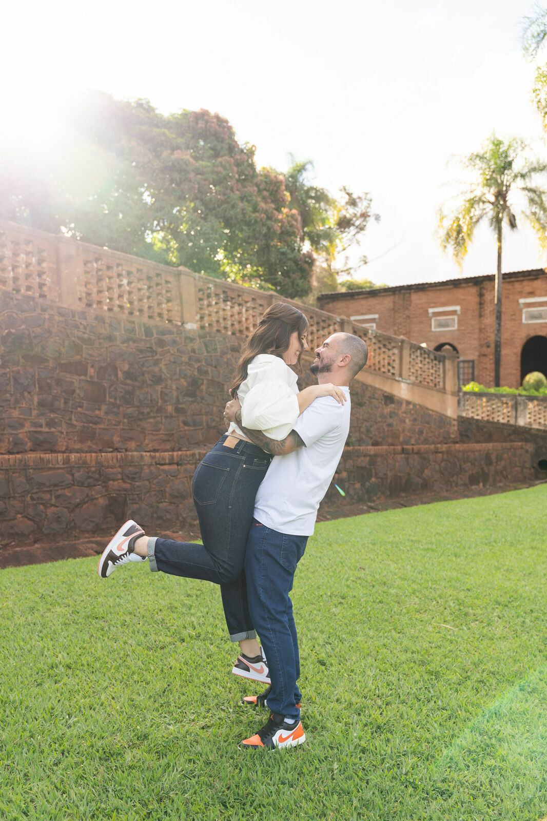 Foto Victoria e Guilherme - Ensaio  - Imagem 6