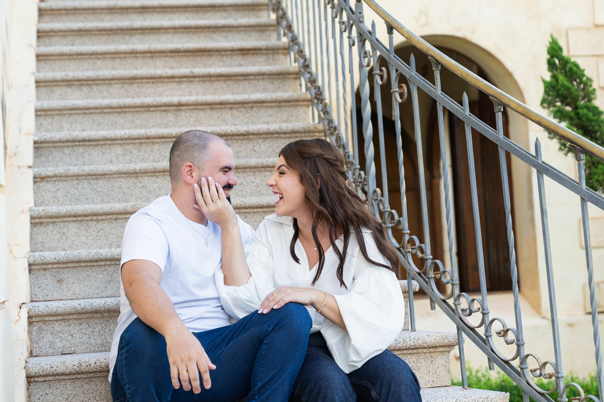 Foto Victoria e Guilherme - Ensaio  - Imagem 2
