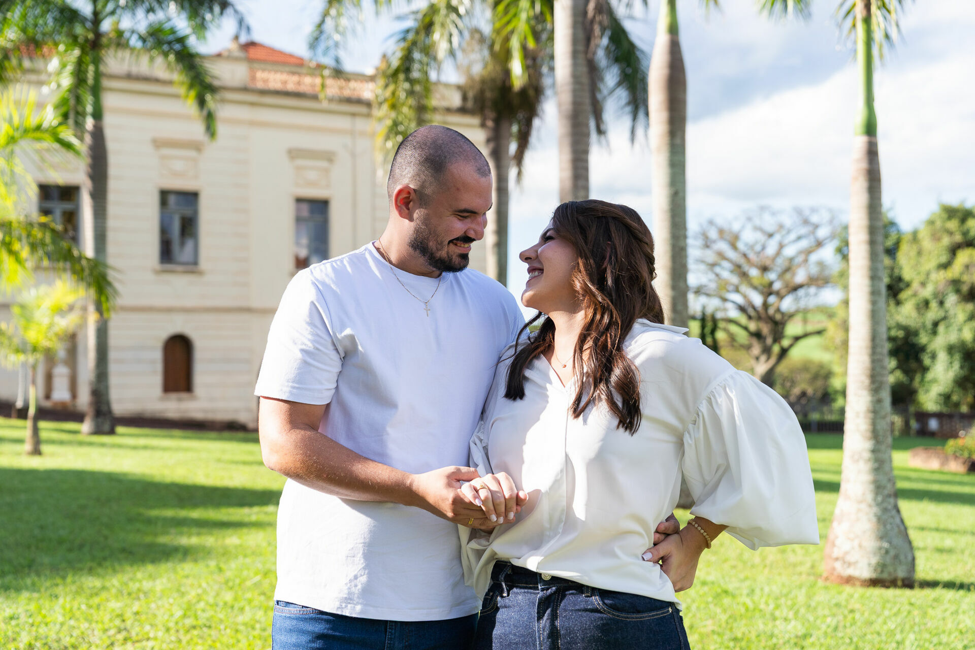 Foto Victoria e Guilherme - Ensaio  - Imagem 3