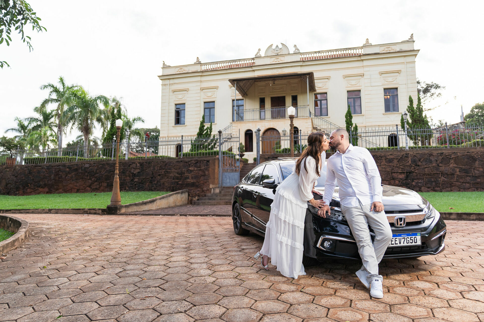 Foto Victoria e Guilherme - Ensaio  - Imagem 40