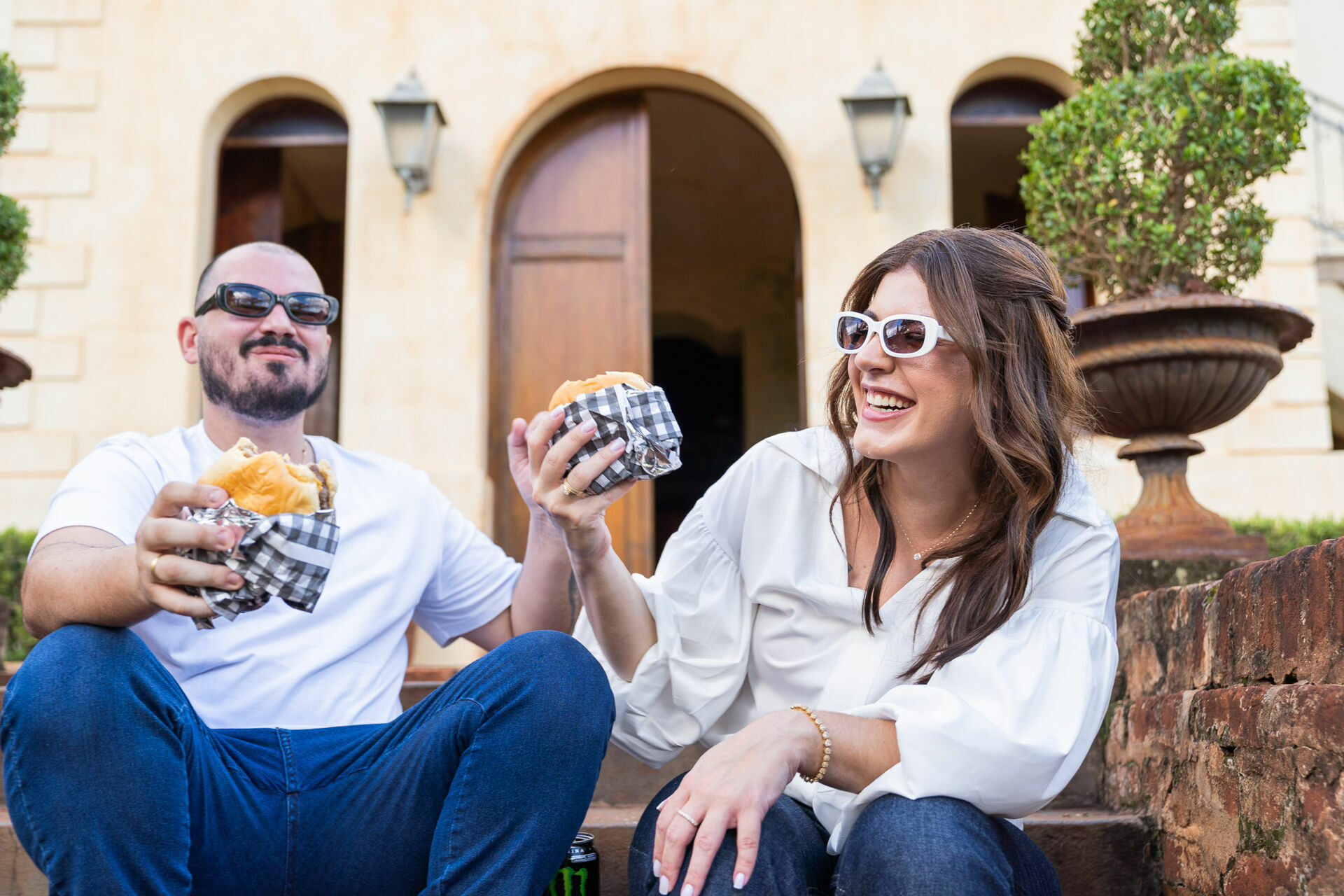 Foto Victoria e Guilherme - Ensaio  - Imagem 16